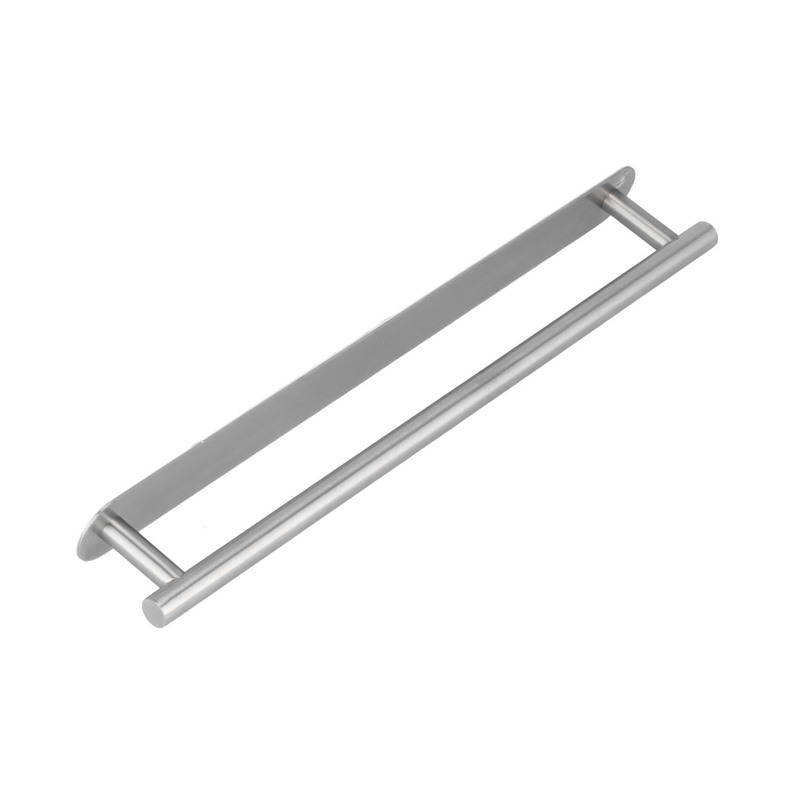 304 Stainless Steel Towel Rack Modern Style Single Rod Towel Bar Kitchen Dish Cloth Hanger for Bathroom Laundry Room50cm - Image 8