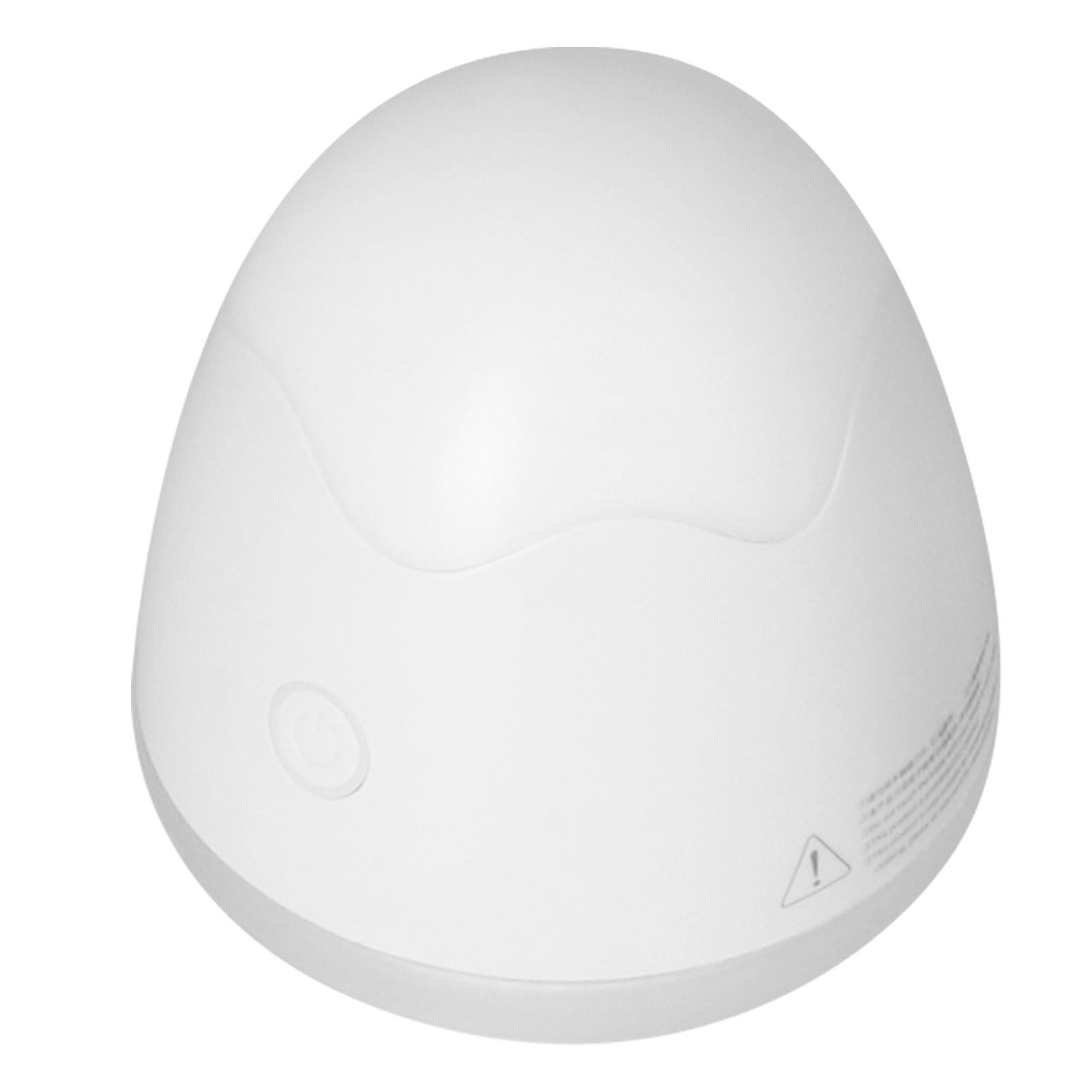 Mini Fabric Shaver Rechargeable Portable Sweater Defuzzer with Six Stainless Steel Leaf Blade and BrushWhite - Image 2