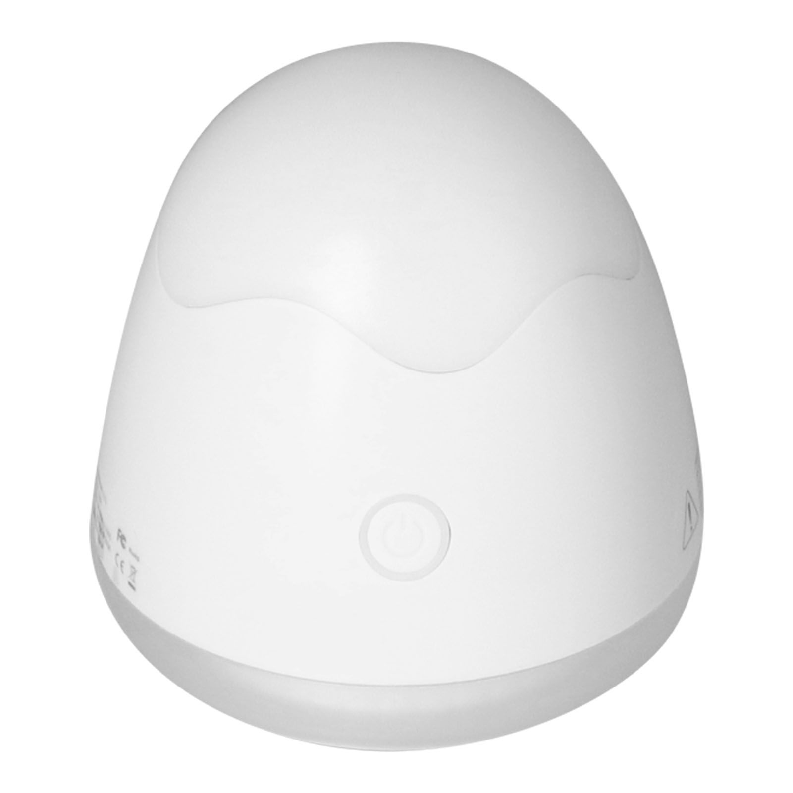 Mini Fabric Shaver Rechargeable Portable Sweater Defuzzer with Six Stainless Steel Leaf Blade and BrushWhite - Image 5
