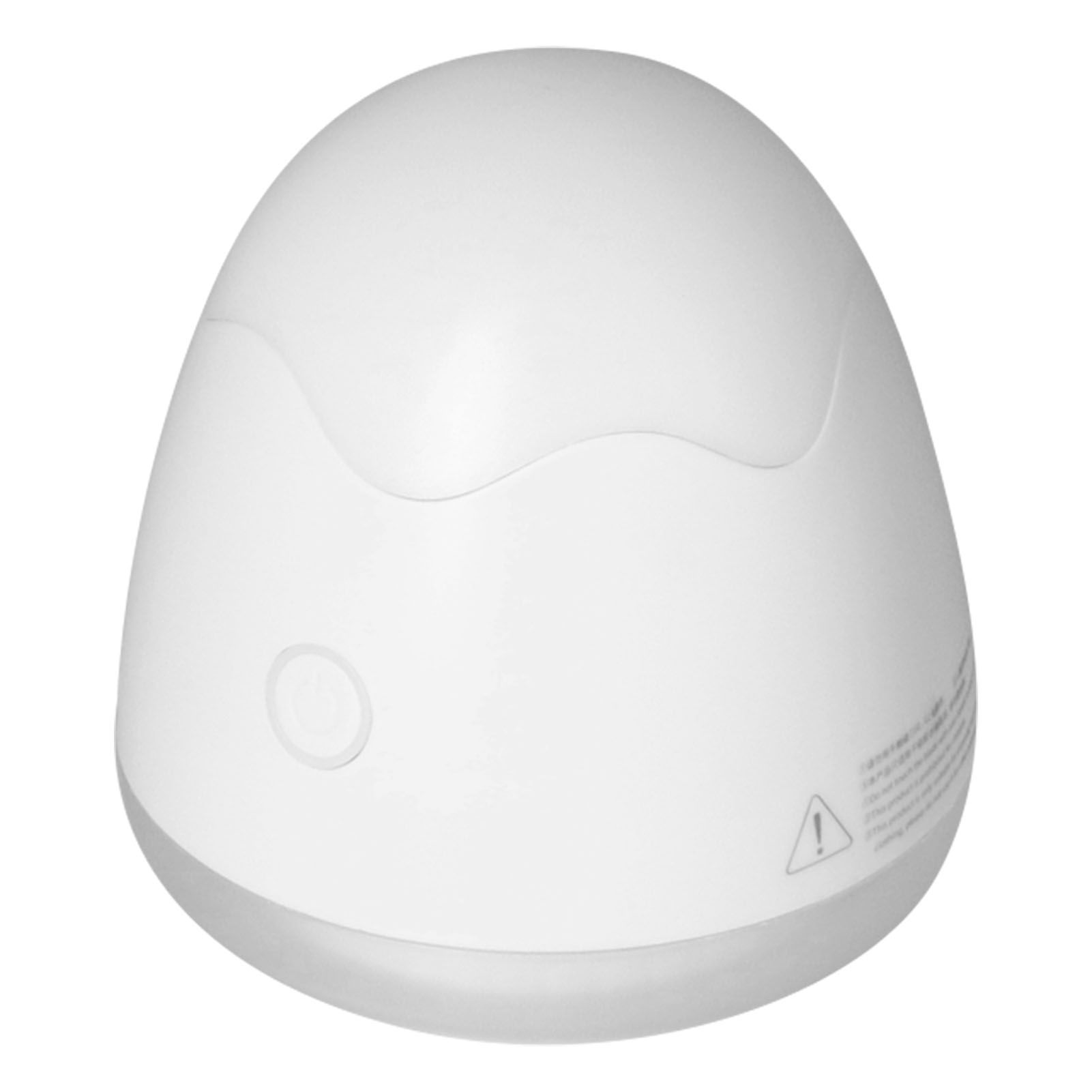 Mini Fabric Shaver Rechargeable Portable Sweater Defuzzer with Six Stainless Steel Leaf Blade and BrushWhite - Image 6