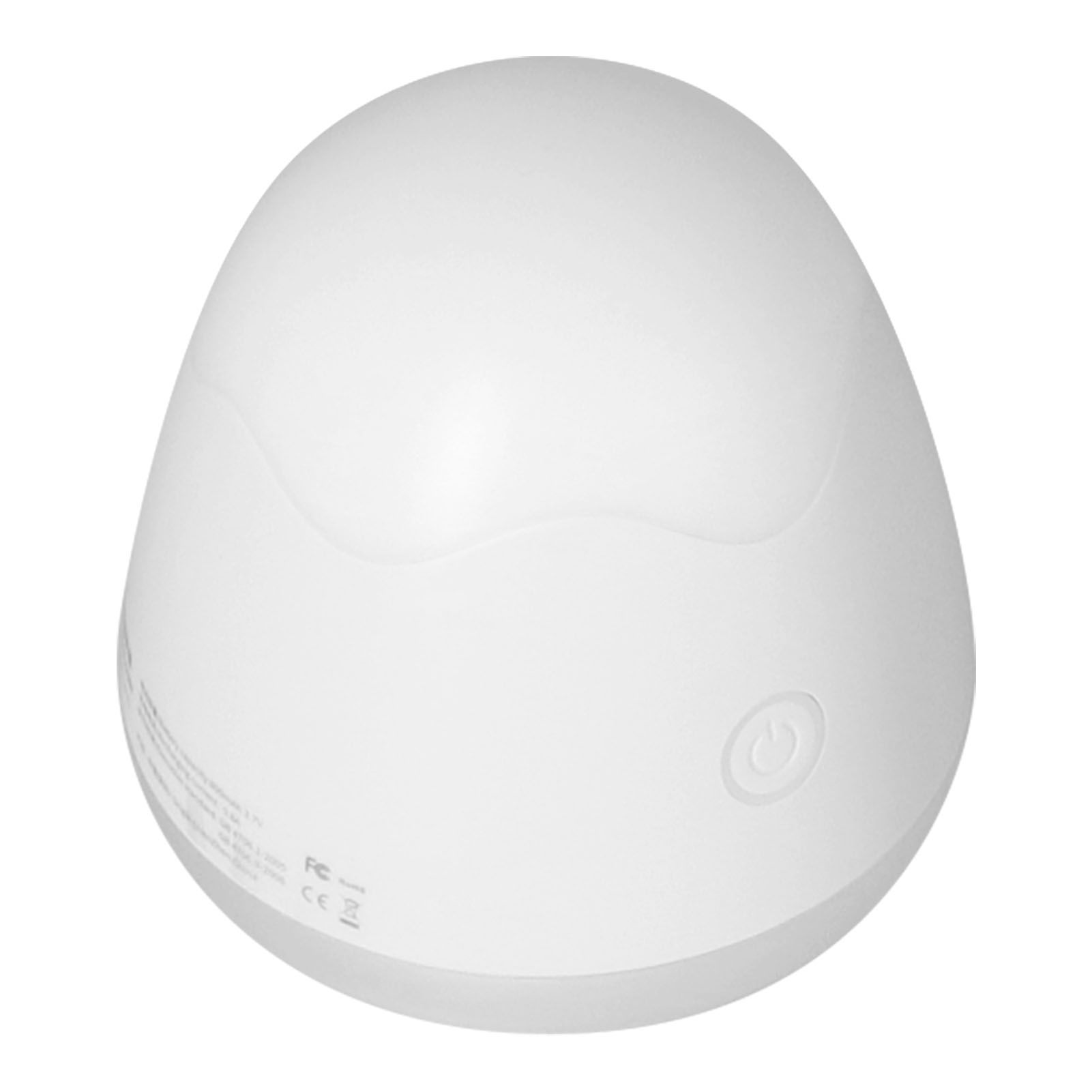 Mini Fabric Shaver Rechargeable Portable Sweater Defuzzer with Six Stainless Steel Leaf Blade and BrushWhite - Image 7
