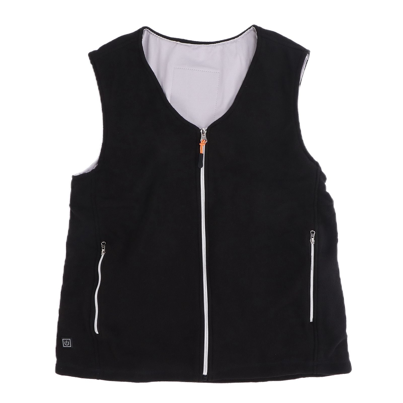 Electric Heating Vest Temperature Adjustable Washable USB Power Supply Heated Waistcoat for Outdoor Hiking CampingM - Image 1