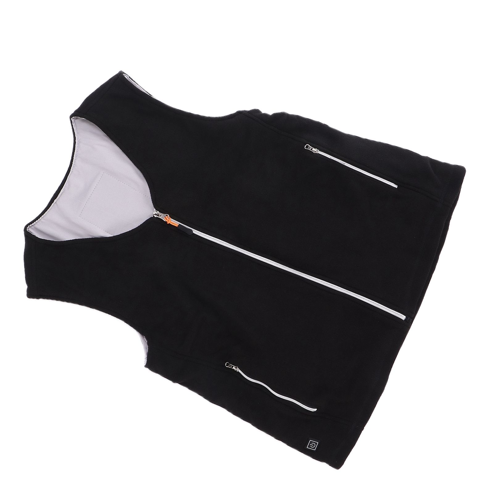 Electric Heating Vest Temperature Adjustable Washable USB Power Supply Heated Waistcoat for Outdoor Hiking CampingM - Image 6