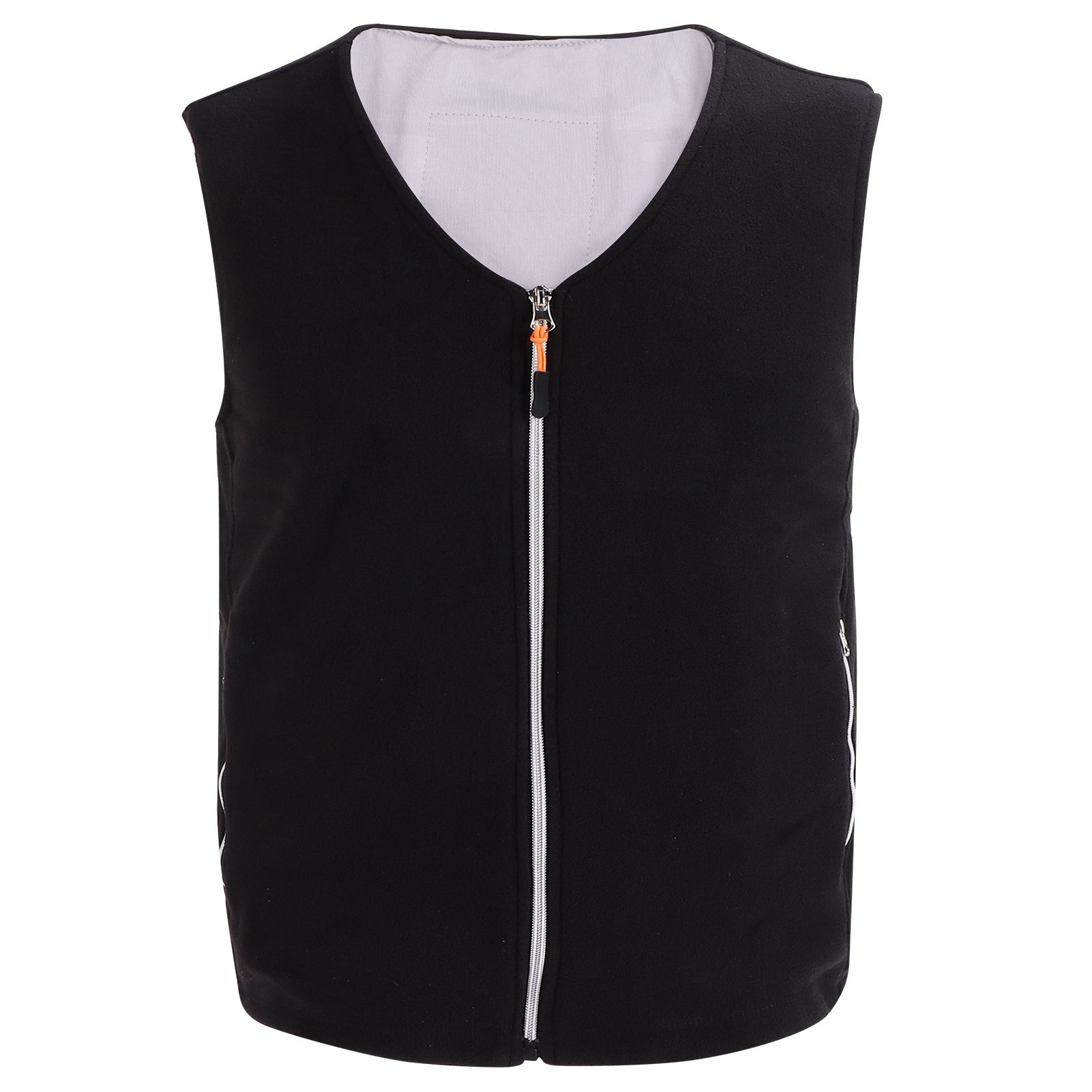 Electric Heating Vest Temperature Adjustable Washable USB Power Supply Heated Waistcoat for Outdoor Hiking CampingL - Image 3