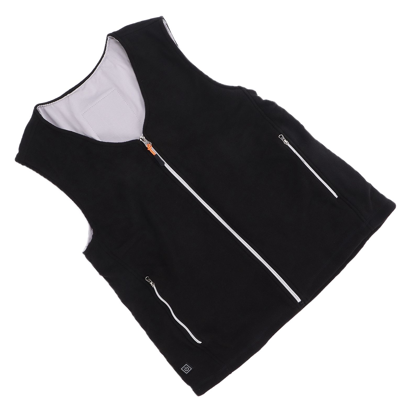 Electric Heating Vest Temperature Adjustable Washable USB Power Supply Heated Waistcoat for Outdoor Hiking CampingL - Image 7