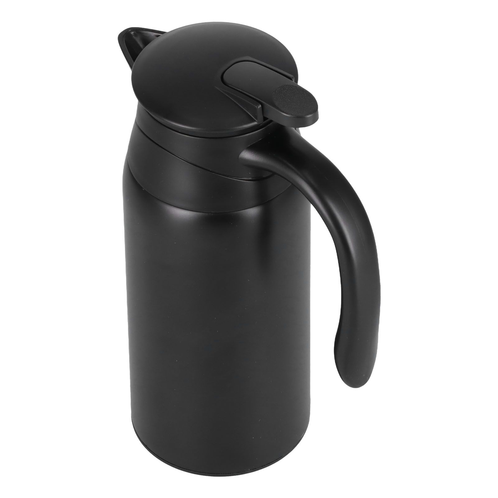 800ml Portable Electric Car Kettles Car Water Dispenser with White Base Silicone Sealing Ring Cover for Travel Boil WaterBlack - Image 7