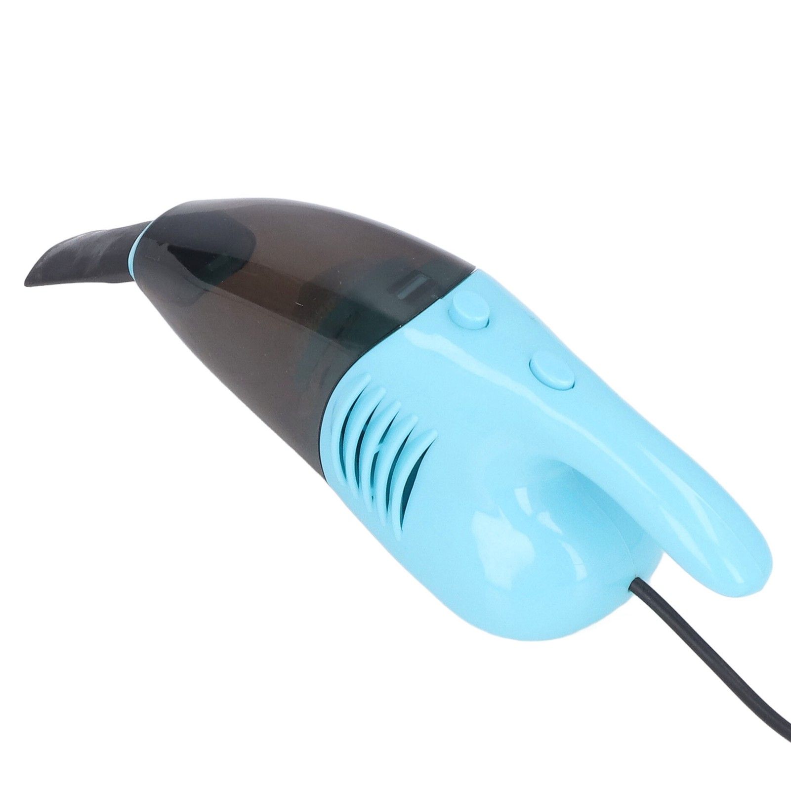 Keyboard Vacuum USB Handheld Powerful Suction Portable Energy Saving Multi Purpose Quick Cleaning Mini VacuumGreen - Image 3