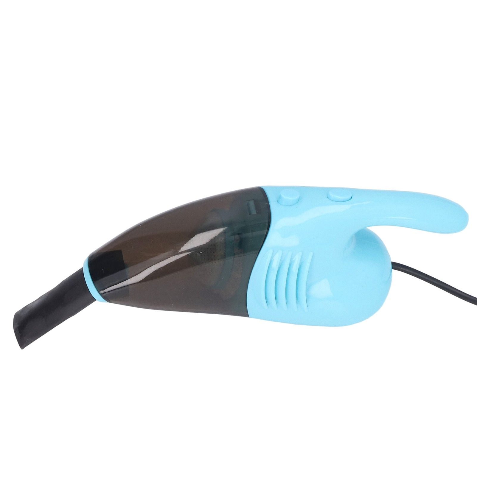 Keyboard Vacuum USB Handheld Powerful Suction Portable Energy Saving Multi Purpose Quick Cleaning Mini VacuumGreen - Image 4