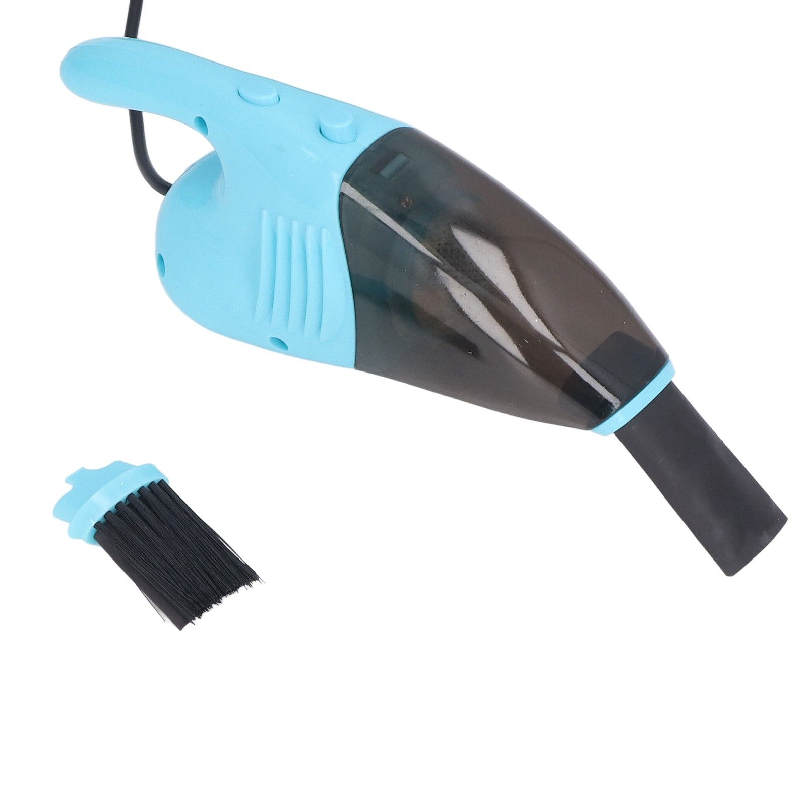 Keyboard Vacuum USB Handheld Powerful Suction Portable Energy Saving Multi Purpose Quick Cleaning Mini VacuumGreen - Image 5