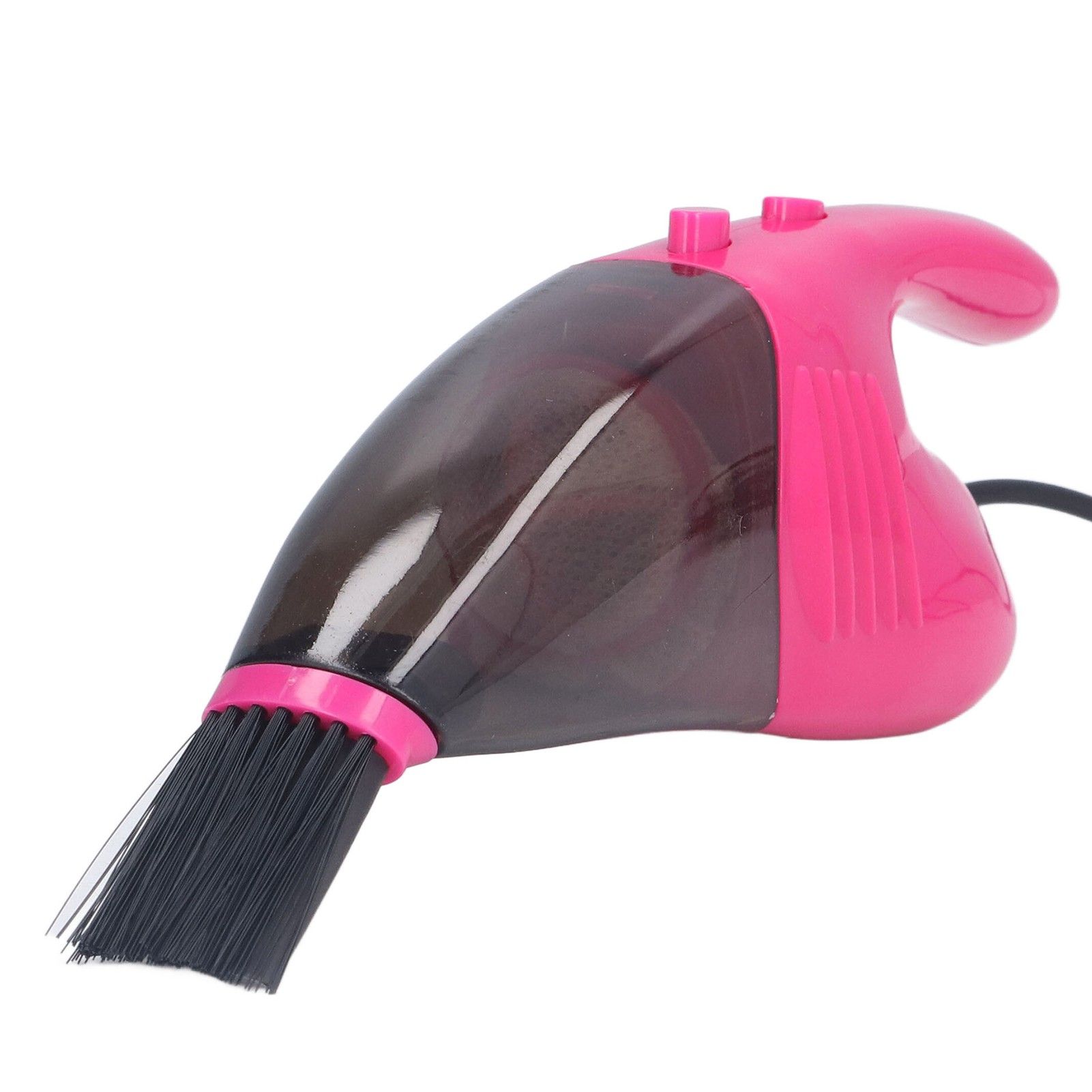 Keyboard Vacuum USB Handheld Powerful Suction Portable Energy Saving Multi Purpose Quick Cleaning Mini VacuumPink - Image 5
