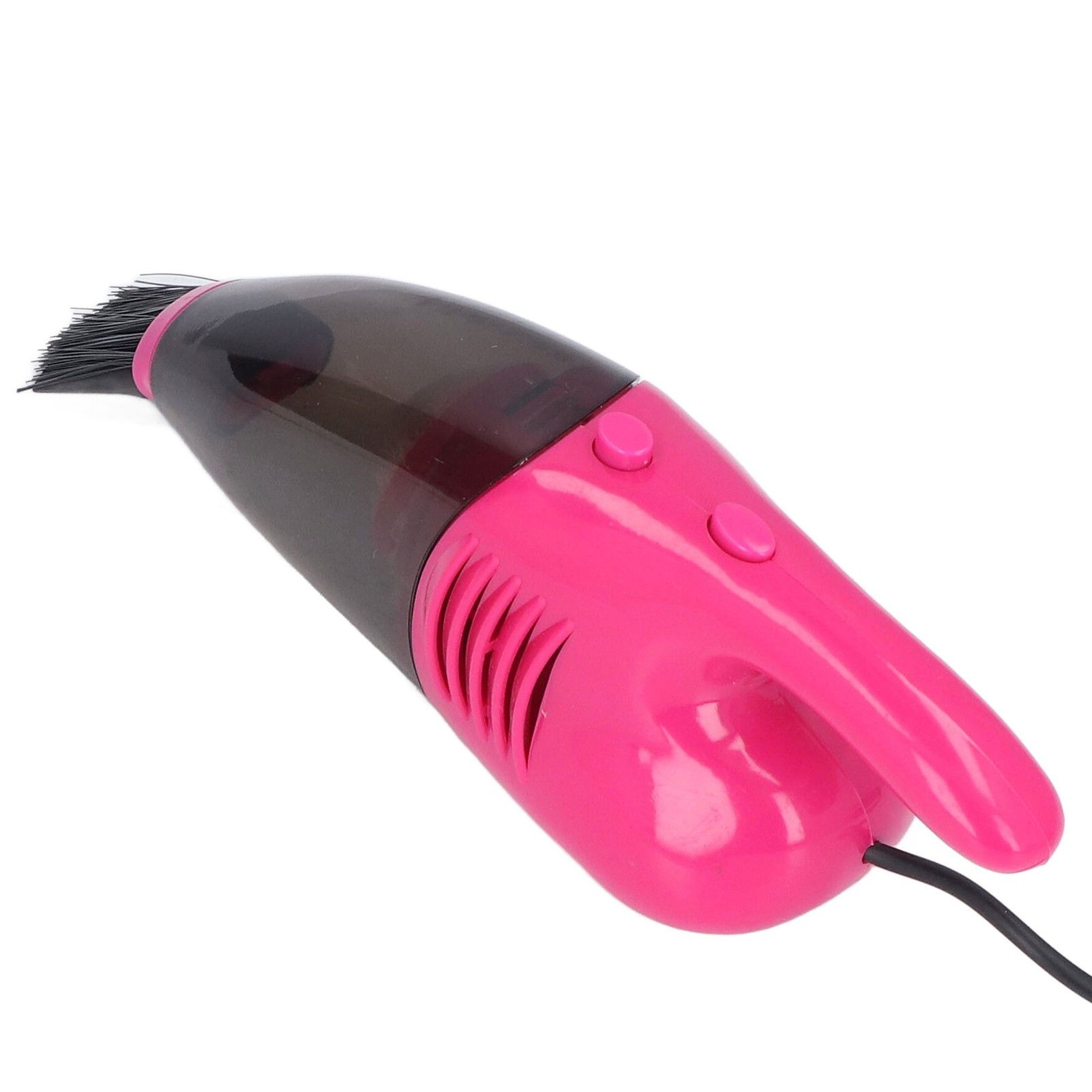 Keyboard Vacuum USB Handheld Powerful Suction Portable Energy Saving Multi Purpose Quick Cleaning Mini VacuumPink - Image 7
