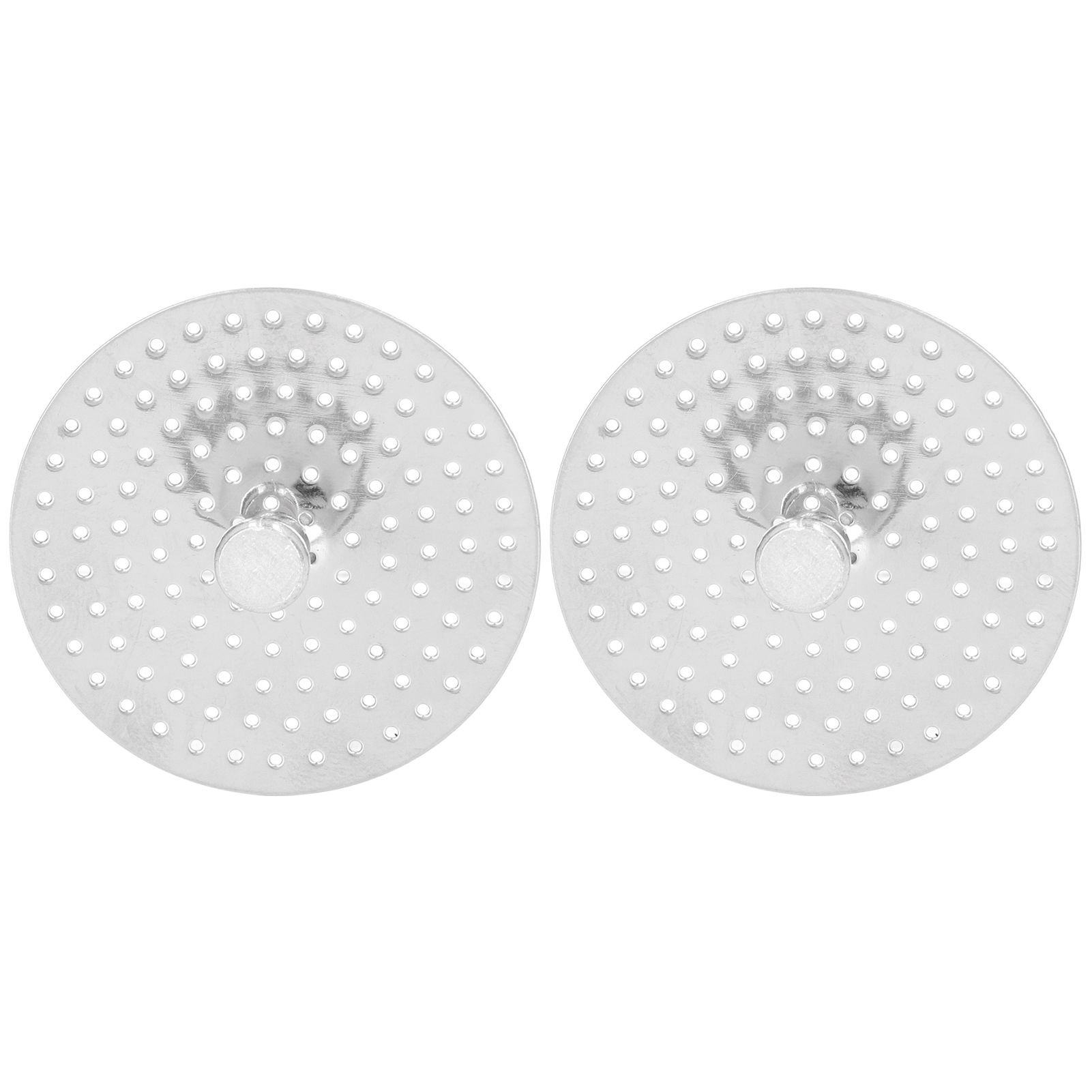 2pcs Coffee Press Replacement Filter Professional Coffee Press Replacement Filter Screen for Coffee House Restaurant2 Servings - Image 3