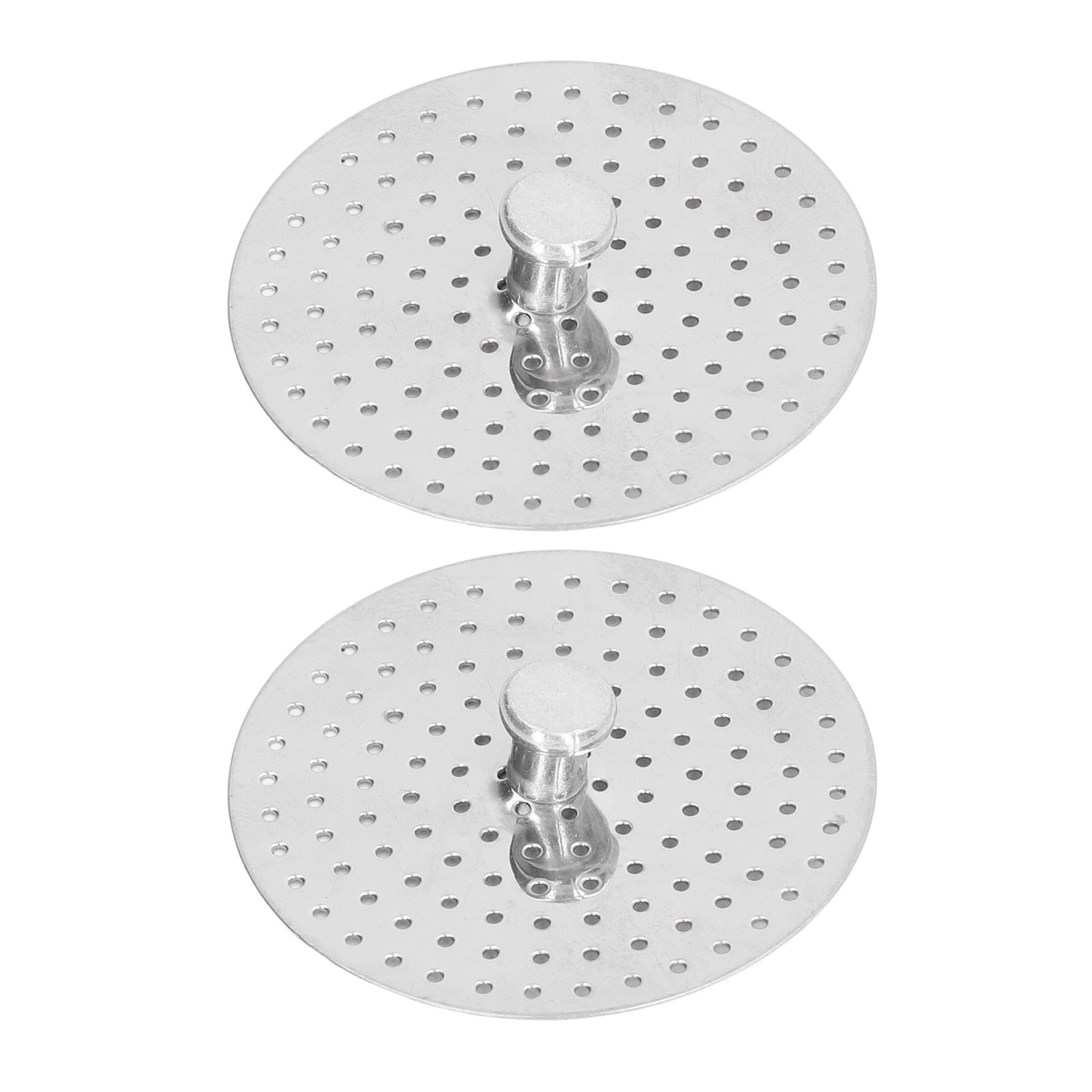 2pcs Coffee Press Replacement Filter Professional Coffee Press Replacement Filter Screen for Coffee House Restaurant2 Servings - Image 4