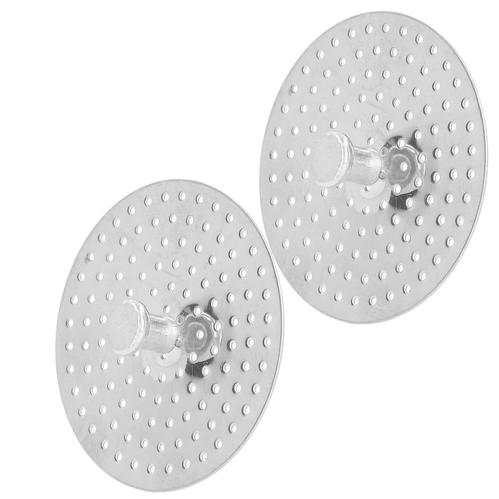 2pcs Coffee Press Replacement Filter Professional Coffee Press Replacement Filter Screen for Coffee House Restaurant2 Servings - Image 5