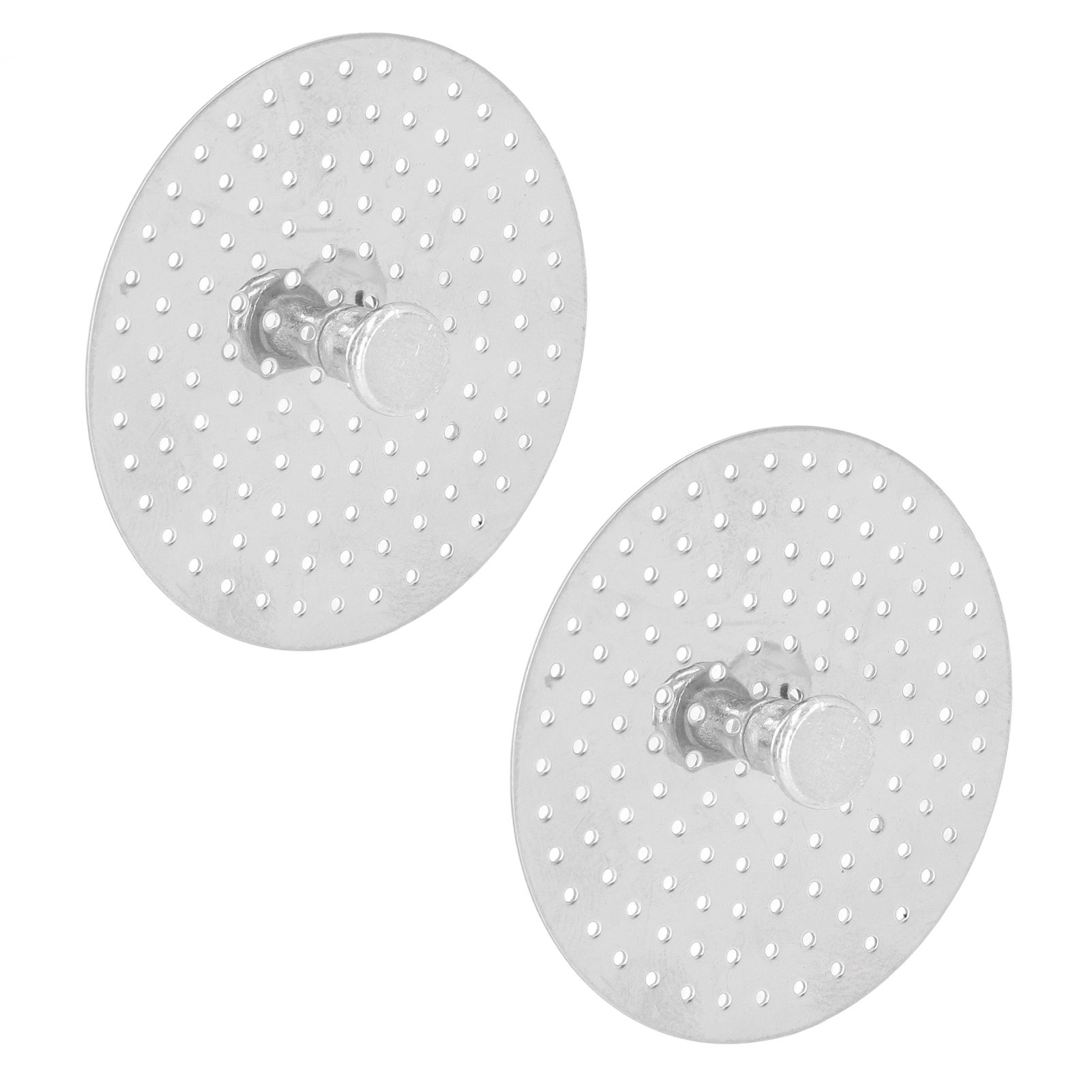 2pcs Coffee Press Replacement Filter Professional Coffee Press Replacement Filter Screen for Coffee House Restaurant2 Servings - Image 6