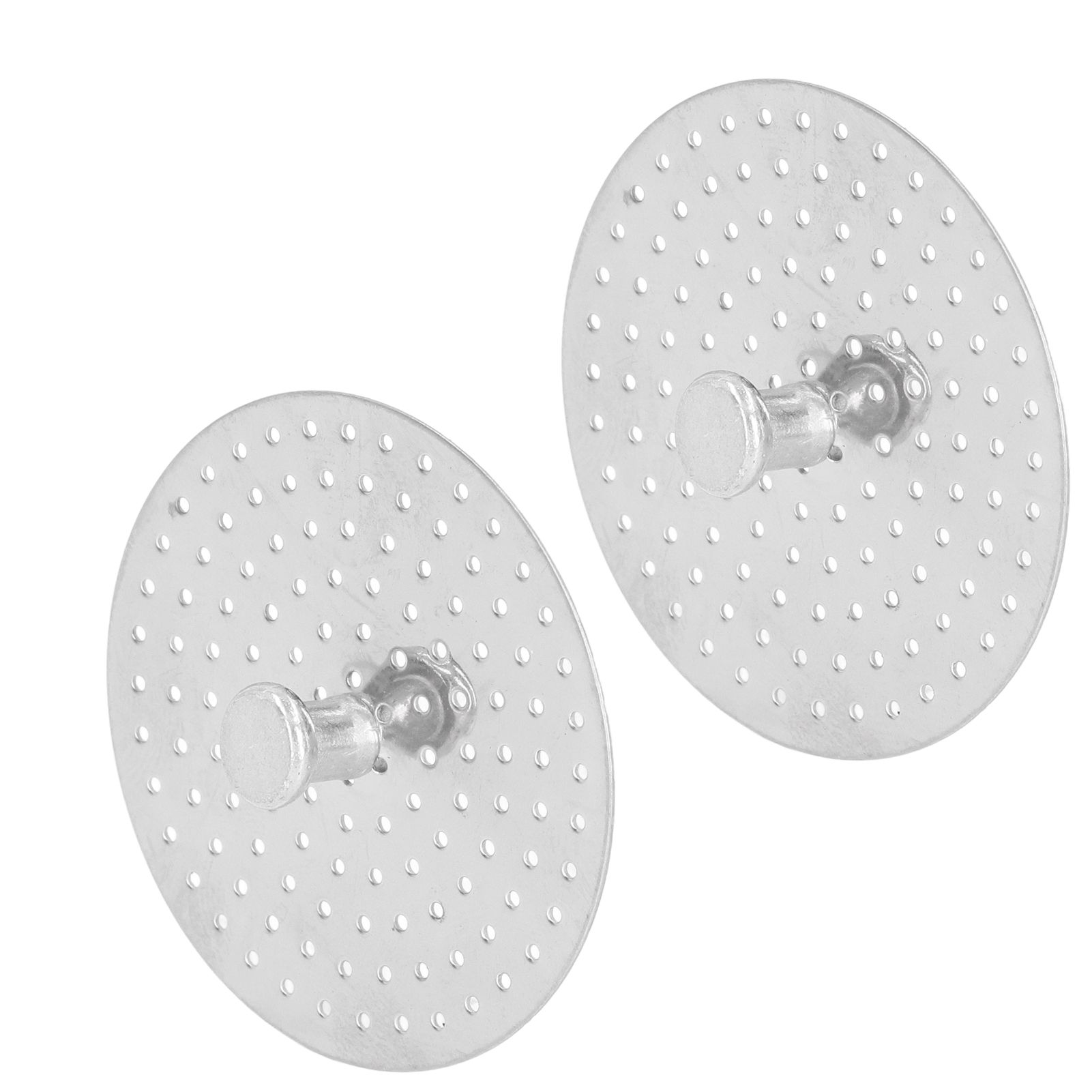 2pcs Coffee Press Replacement Filter Professional Coffee Press Replacement Filter Screen for Coffee House Restaurant2 Servings - Image 8