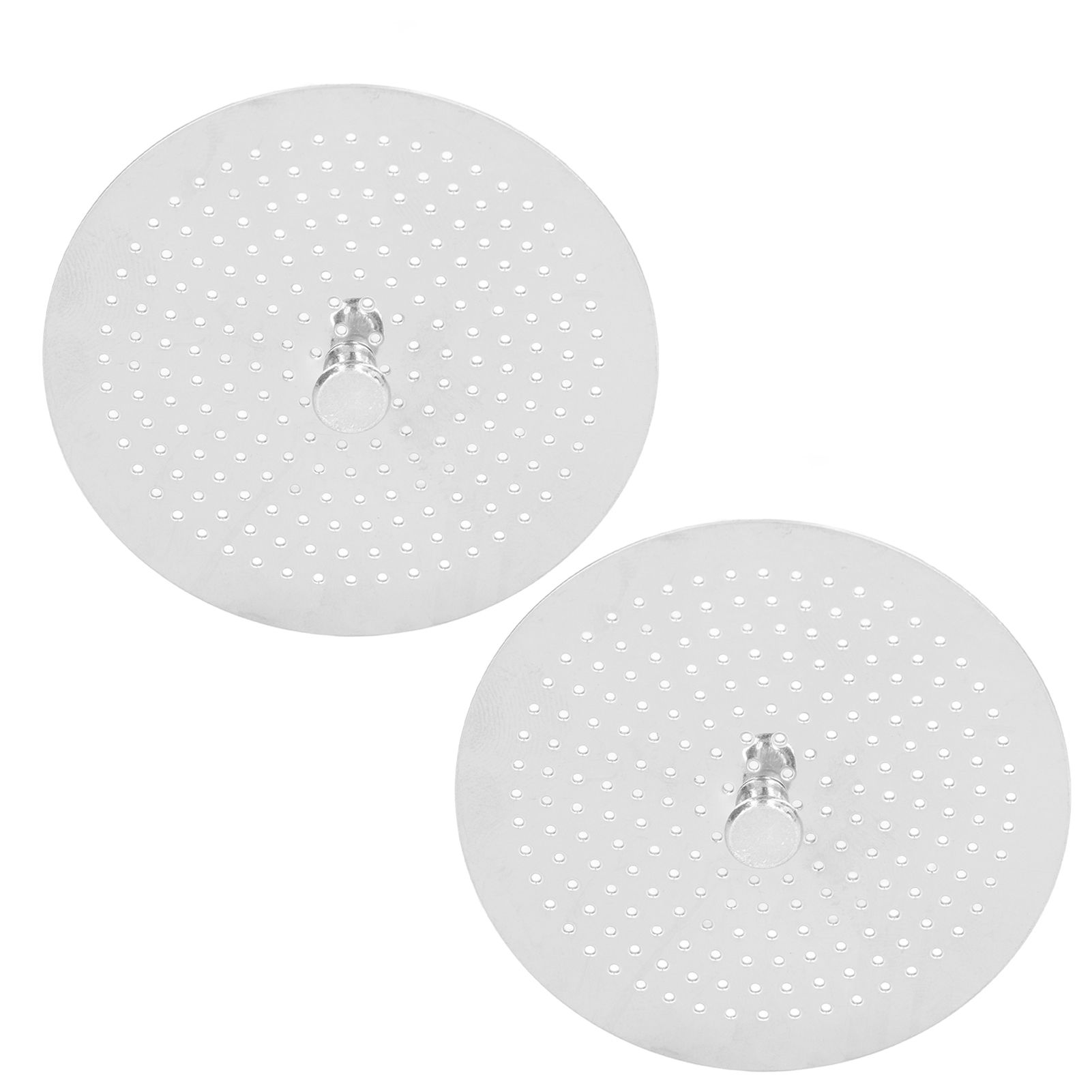 2pcs Coffee Press Replacement Filter Professional Coffee Press Replacement Filter Screen for Coffee House Restaurant6 Servings - Image 4