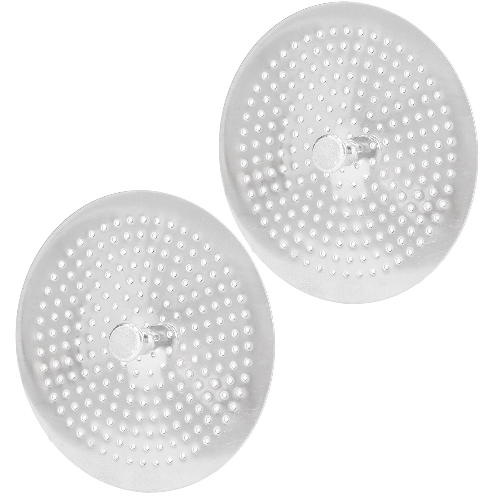 2pcs Coffee Press Replacement Filter Professional Coffee Press Replacement Filter Screen for Coffee House Restaurant6 Servings - Image 5