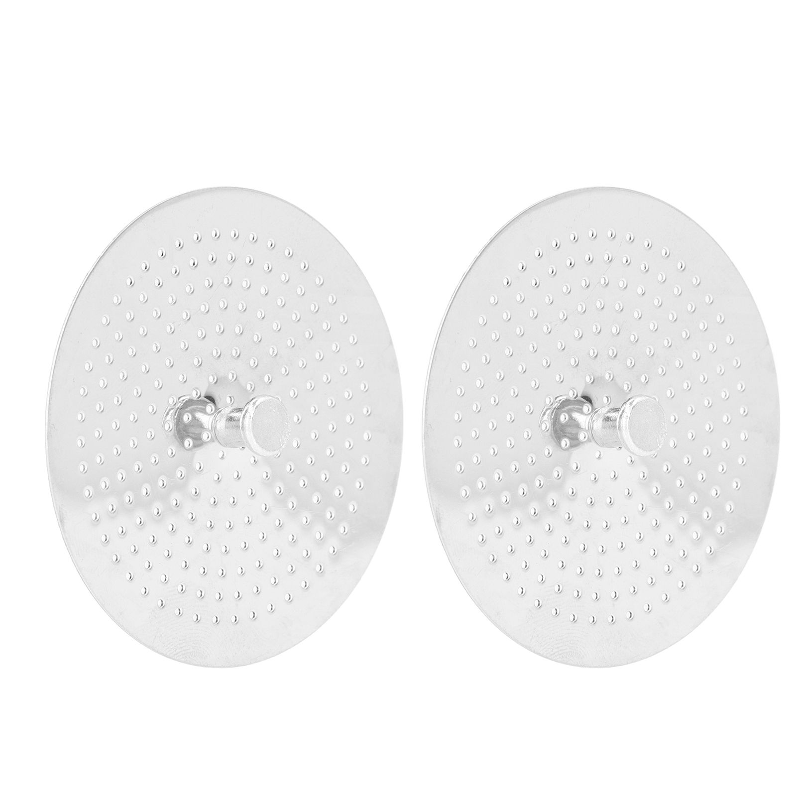 2pcs Coffee Press Replacement Filter Professional Coffee Press Replacement Filter Screen for Coffee House Restaurant6 Servings - Image 6