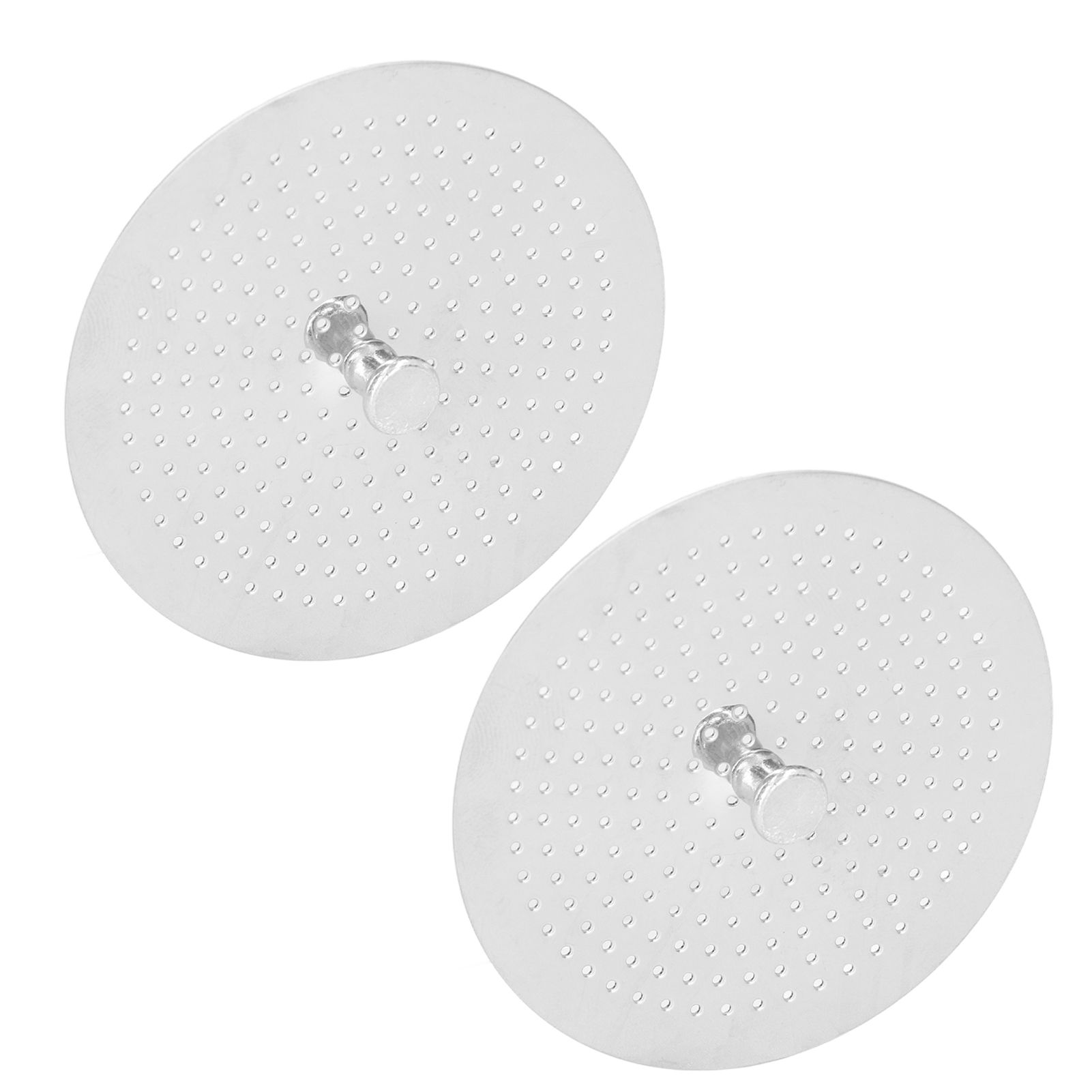 2pcs Coffee Press Replacement Filter Professional Coffee Press Replacement Filter Screen for Coffee House Restaurant6 Servings - Image 7