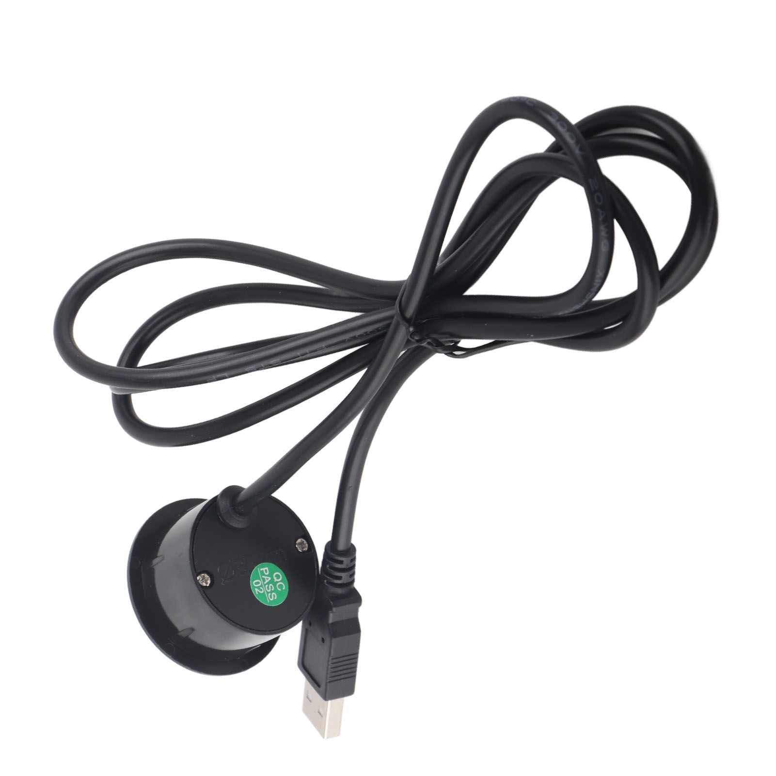 2 USB Charging Socket with 1.5m Cable Embedded Installation 5V 1A Multipurpose for Mobile Phone Cameras TabletUSB Output - Image 2