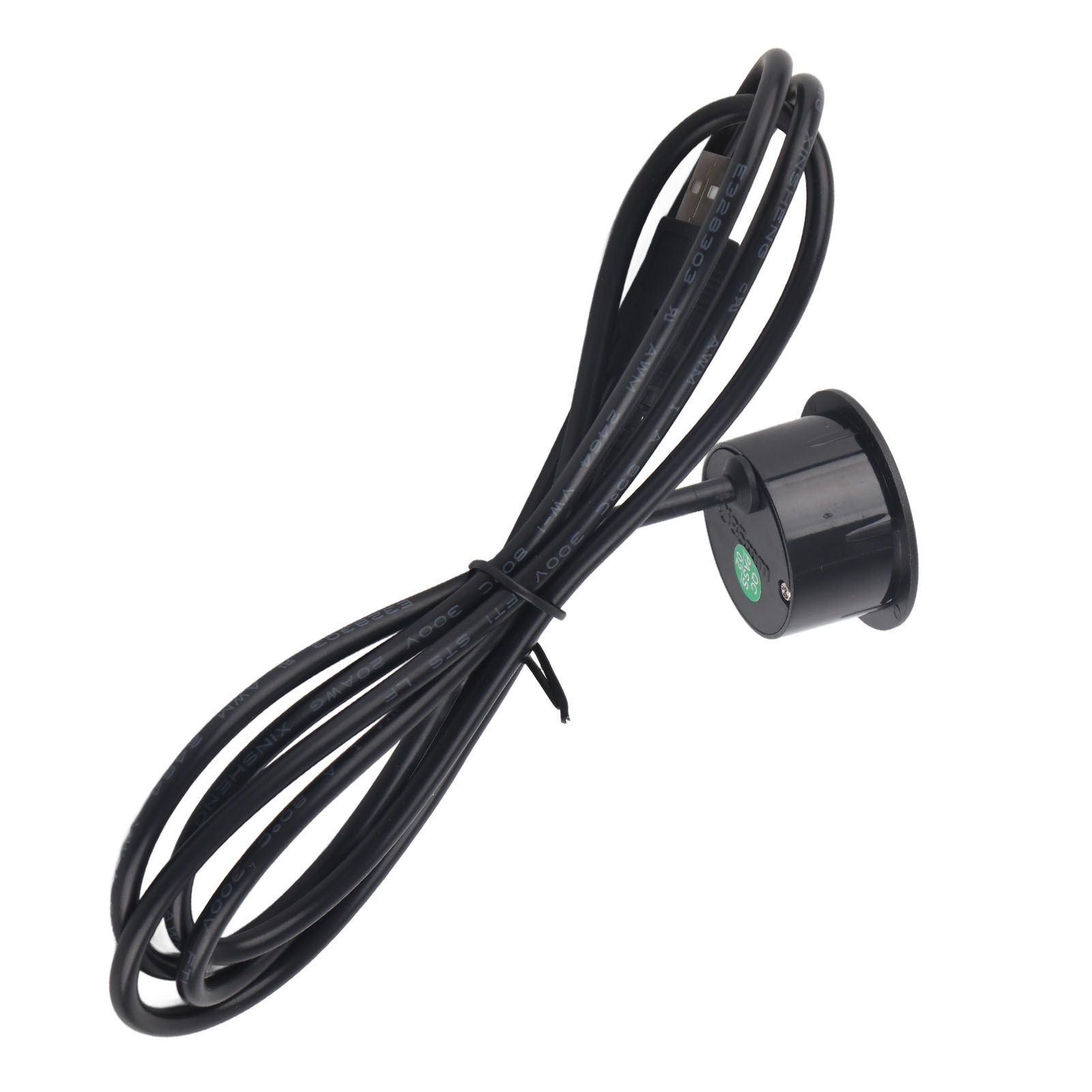 2 USB Charging Socket with 1.5m Cable Embedded Installation 5V 1A Multipurpose for Mobile Phone Cameras TabletUSB Output - Image 5