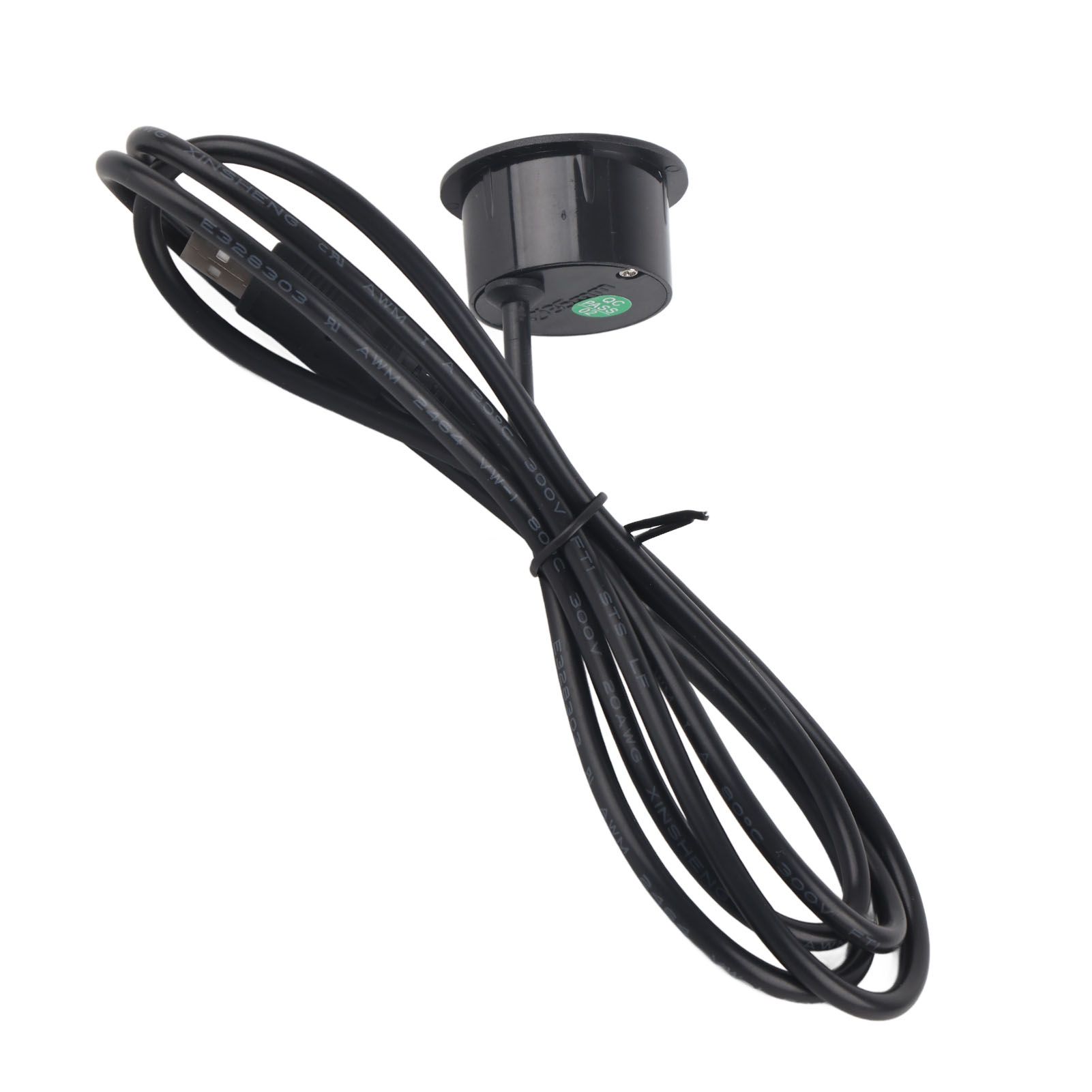 2 USB Charging Socket with 1.5m Cable Embedded Installation 5V 1A Multipurpose for Mobile Phone Cameras TabletUSB Output - Image 6