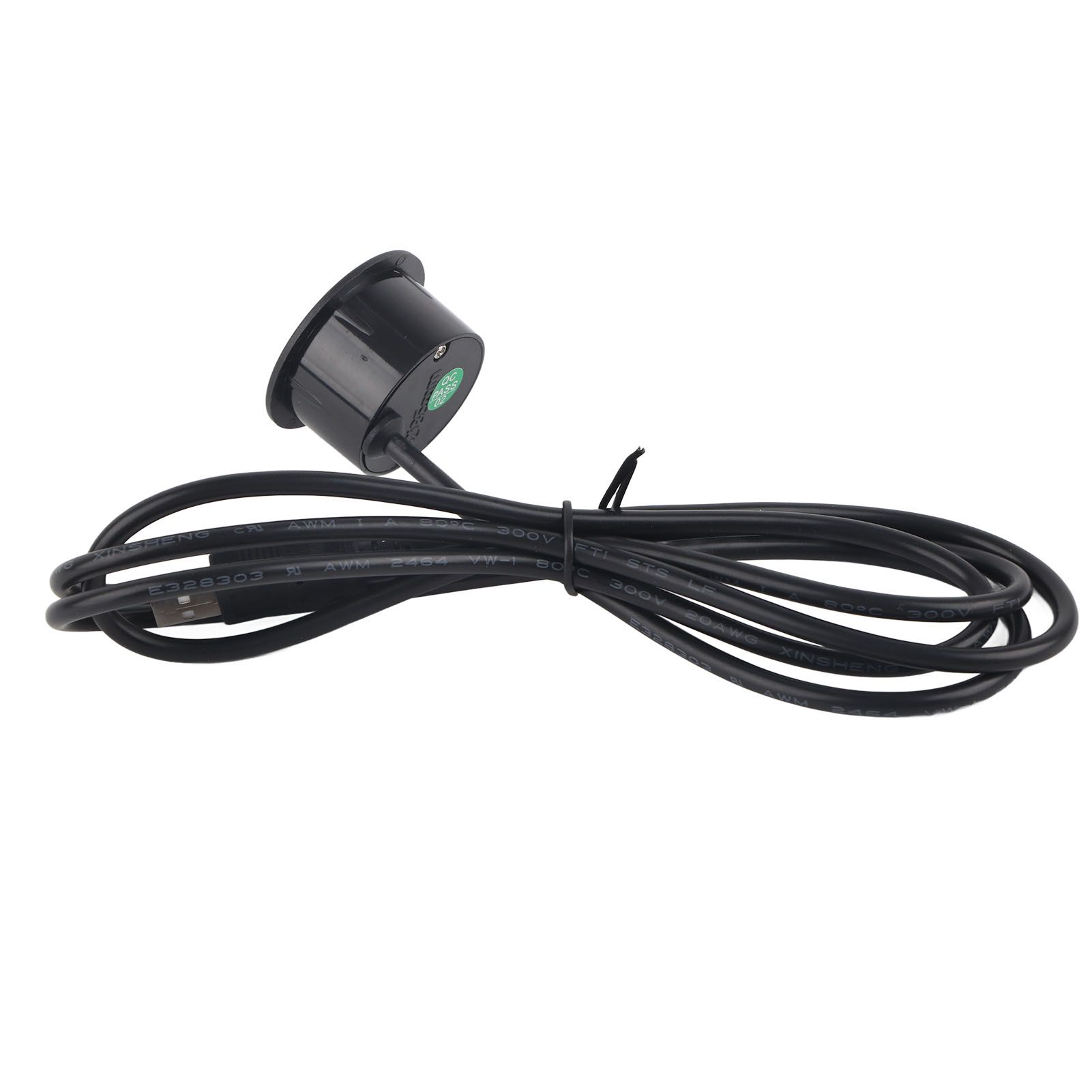 2 USB Charging Socket with 1.5m Cable Embedded Installation 5V 1A Multipurpose for Mobile Phone Cameras TabletUSB Output - Image 7