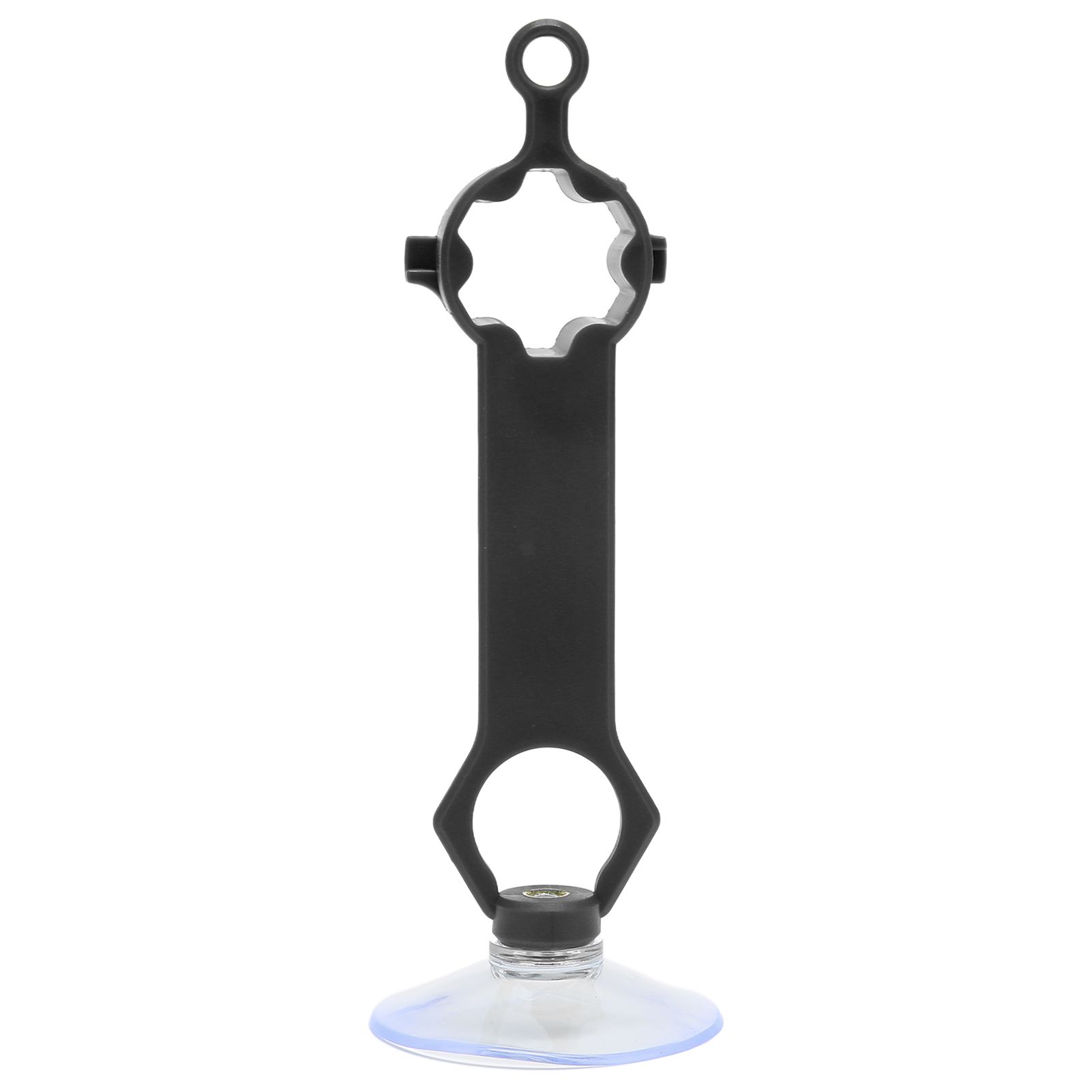 Blender Wrench Mixer Wrench with Suction Cup Blender Replacement for Thermomix Vorwerk TM5/TM6 Wrench Gray - Image 2