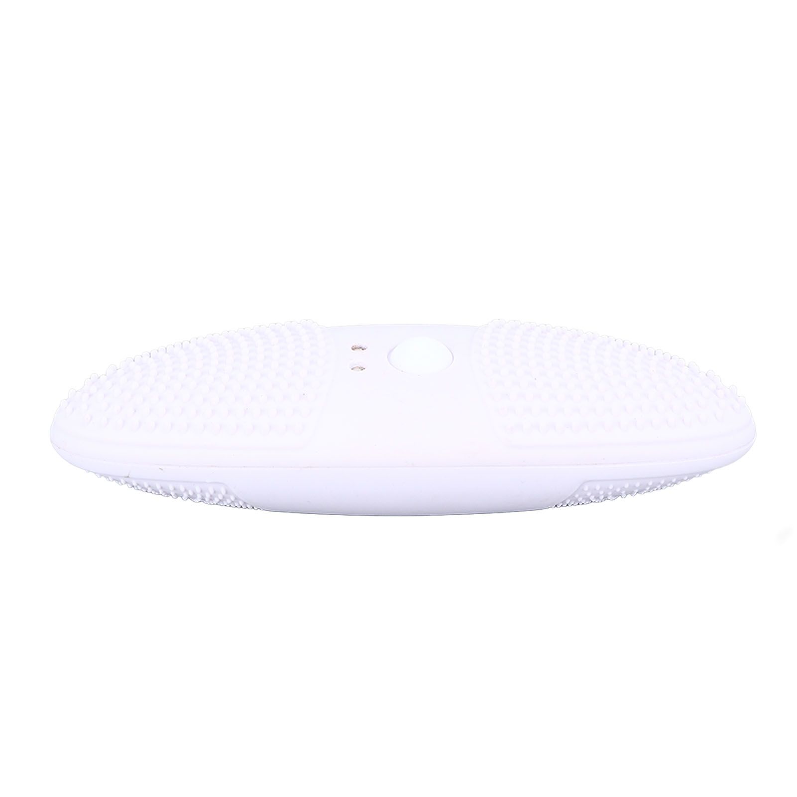 Ultrasonic Scrubber 3 Levels USB Charging High Frequency Vibration Dual Waving Ultrasonic Vegetable Washing Machine White - Image 2