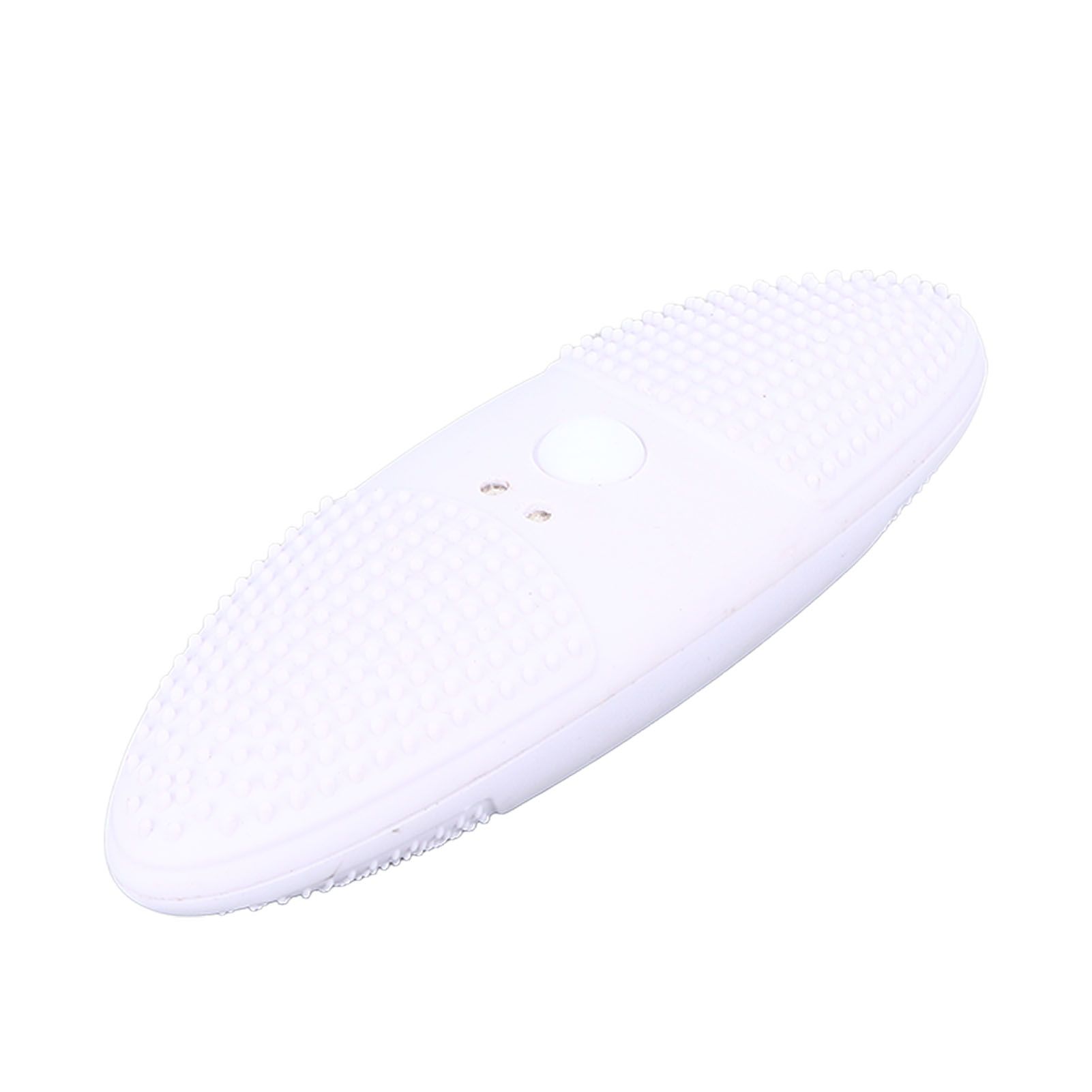Ultrasonic Scrubber 3 Levels USB Charging High Frequency Vibration Dual Waving Ultrasonic Vegetable Washing Machine White - Image 4