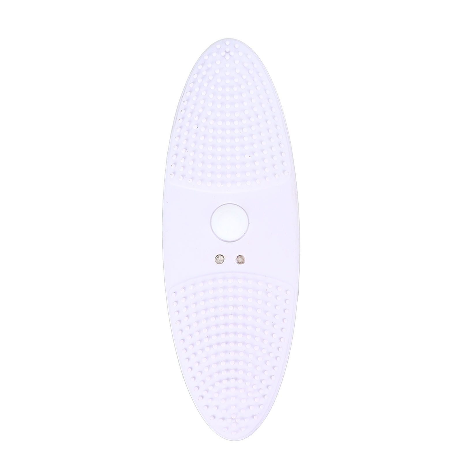 Ultrasonic Scrubber 3 Levels USB Charging High Frequency Vibration Dual Waving Ultrasonic Vegetable Washing Machine White - Image 5