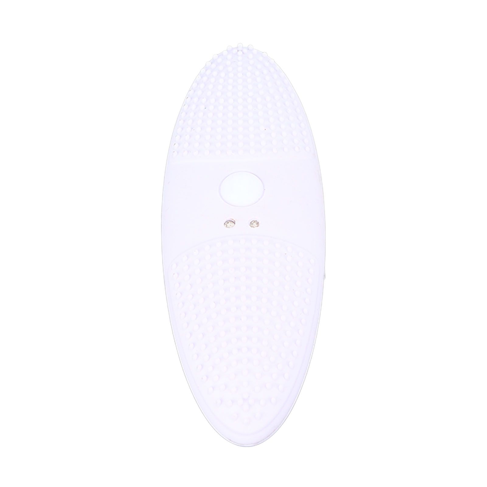 Ultrasonic Scrubber 3 Levels USB Charging High Frequency Vibration Dual Waving Ultrasonic Vegetable Washing Machine White - Image 6