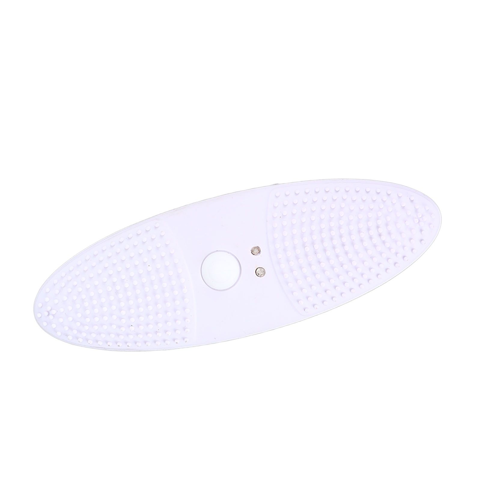 Ultrasonic Scrubber 3 Levels USB Charging High Frequency Vibration Dual Waving Ultrasonic Vegetable Washing Machine White - Image 7