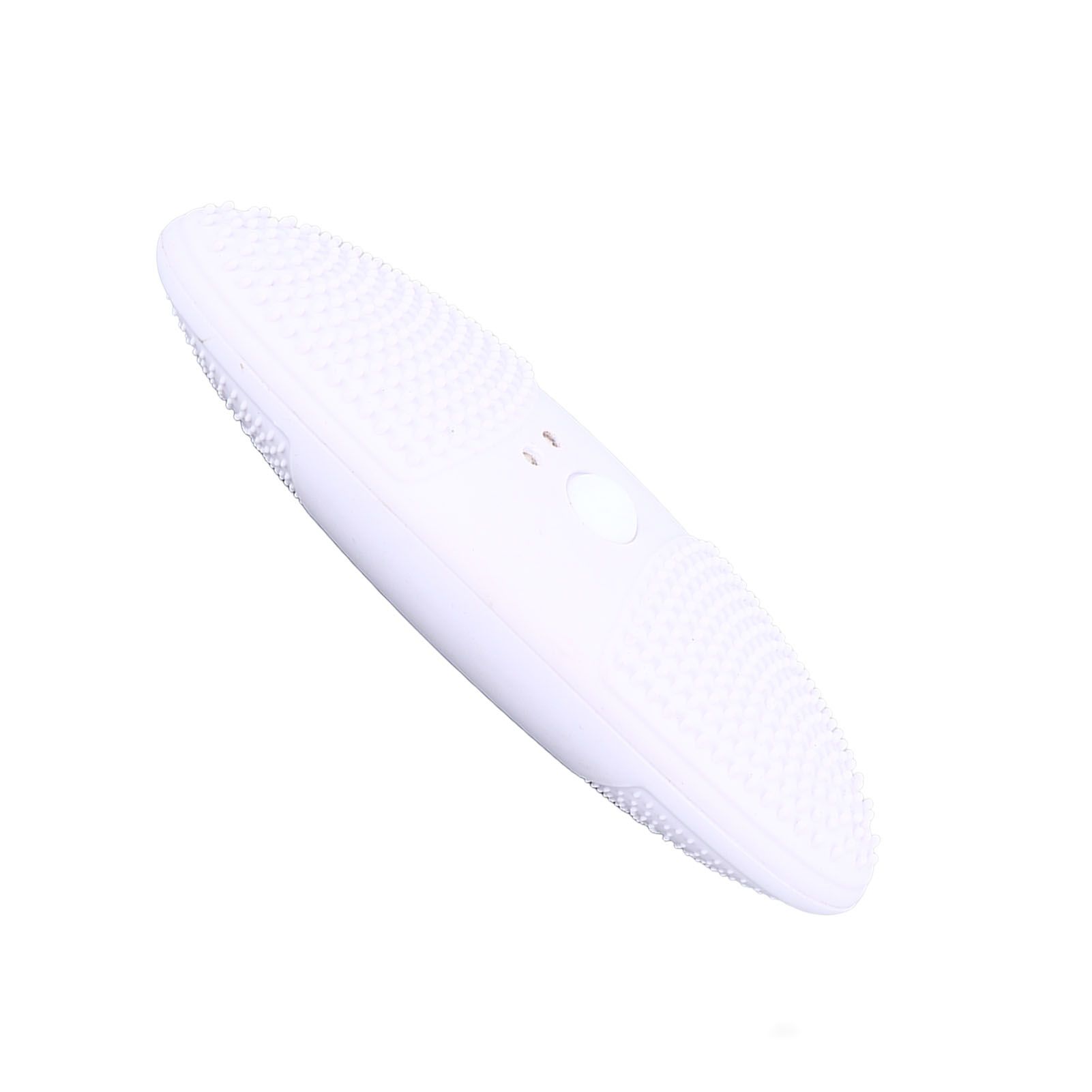 Ultrasonic Scrubber 3 Levels USB Charging High Frequency Vibration Dual Waving Ultrasonic Vegetable Washing Machine White - Image 8