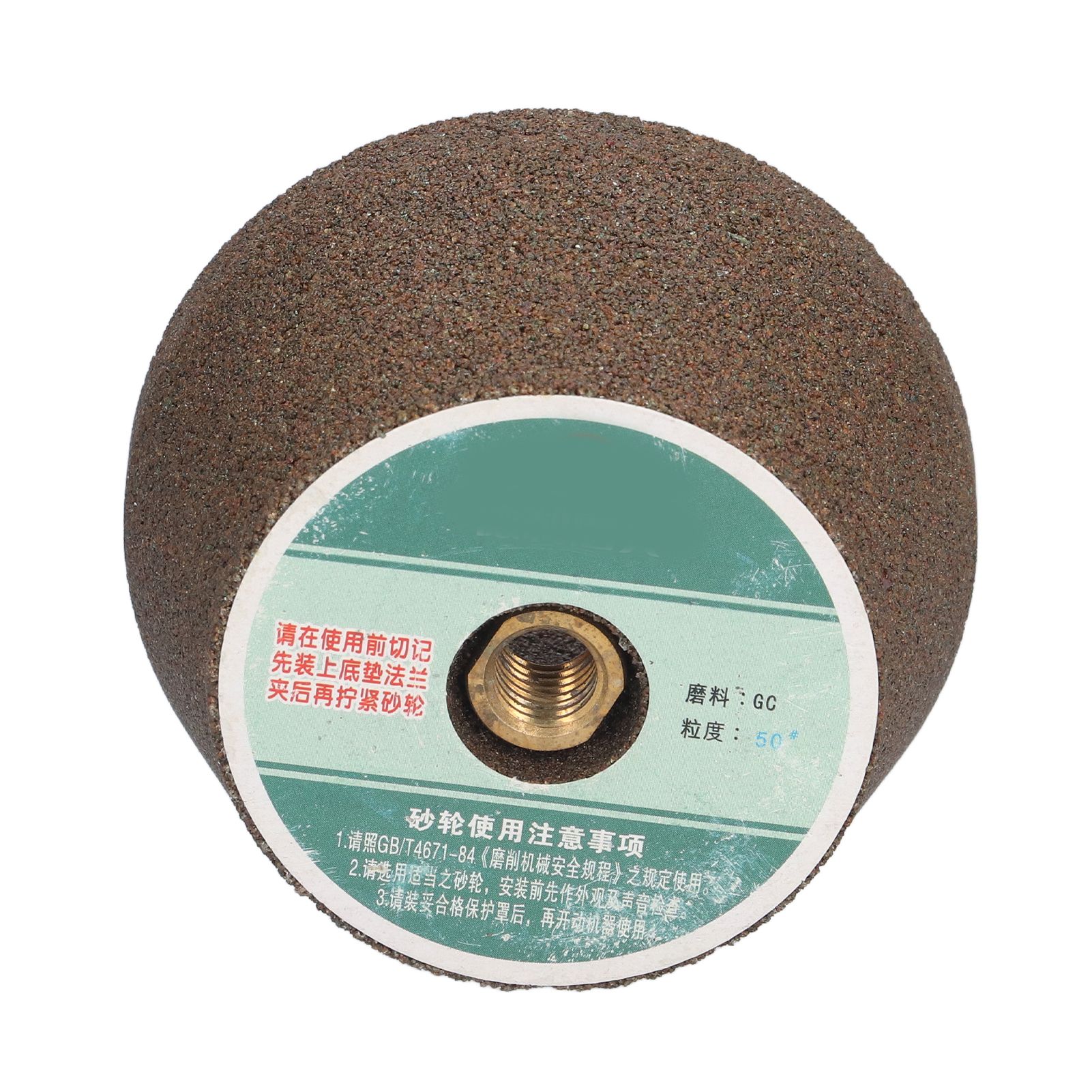 Grinding Wheel Strong Stability Good Grinding Effect High Removal Rate Angle Grinder Grinding Head for Industry50 Mesh - Image 4