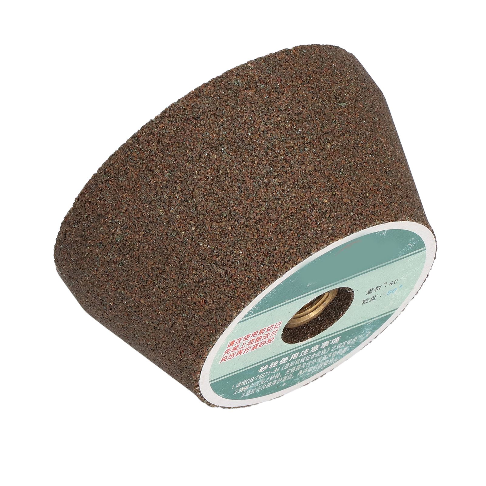 Grinding Wheel Strong Stability Good Grinding Effect High Removal Rate Angle Grinder Grinding Head for Industry50 Mesh - Image 5