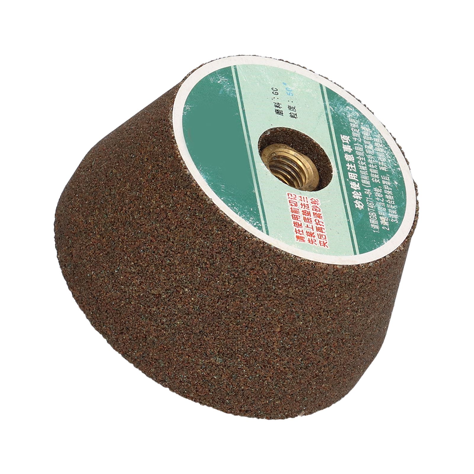 Grinding Wheel Strong Stability Good Grinding Effect High Removal Rate Angle Grinder Grinding Head for Industry50 Mesh - Image 7
