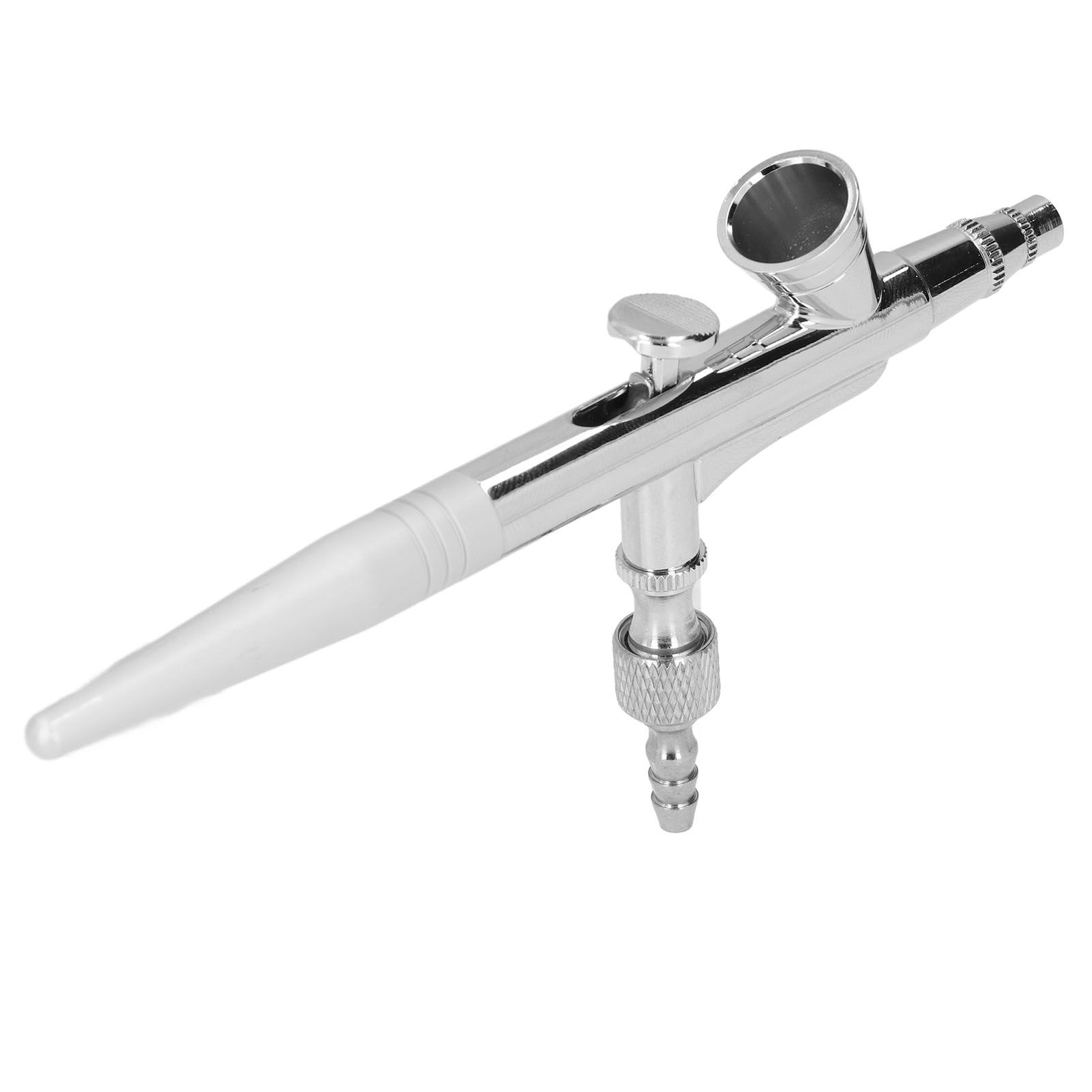 Airbrush Kit G1/8 Paint Spray Pen with Dropper and Wrench for Home Decoration Model PrintingCaliber 0.3mm / 0.012in - Image 3