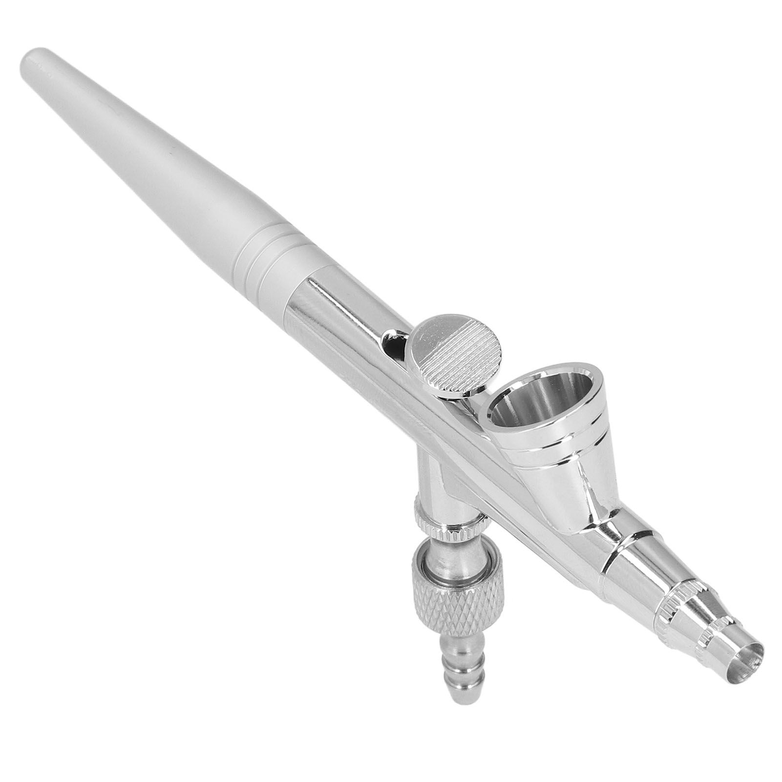 Airbrush Kit G1/8 Paint Spray Pen with Dropper and Wrench for Home Decoration Model PrintingCaliber 0.3mm / 0.012in - Image 8