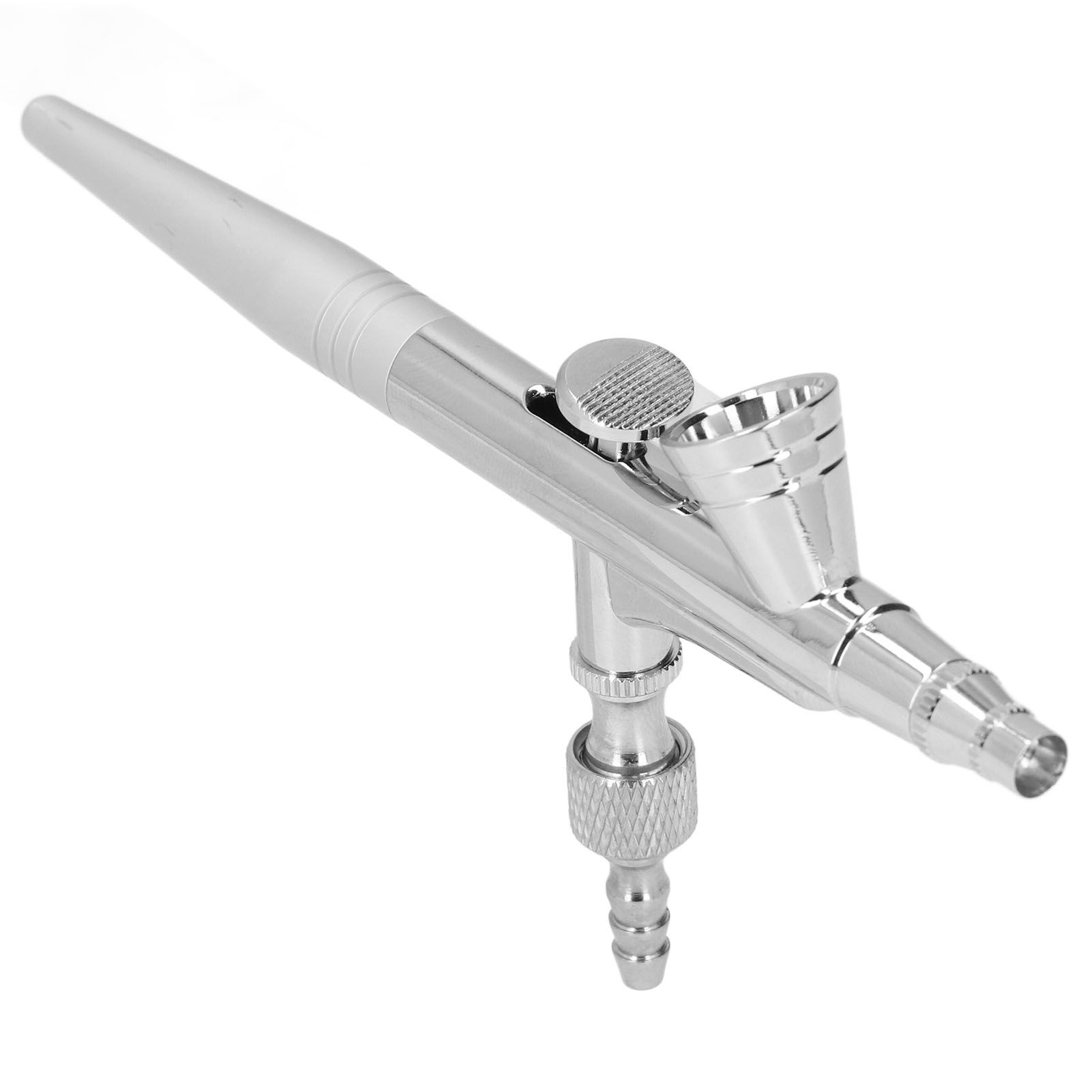Airbrush Kit G1/8 Paint Spray Pen with Dropper and Wrench for Home Decoration Model PrintingCaliber 0.4mm / 0.016in - Image 4
