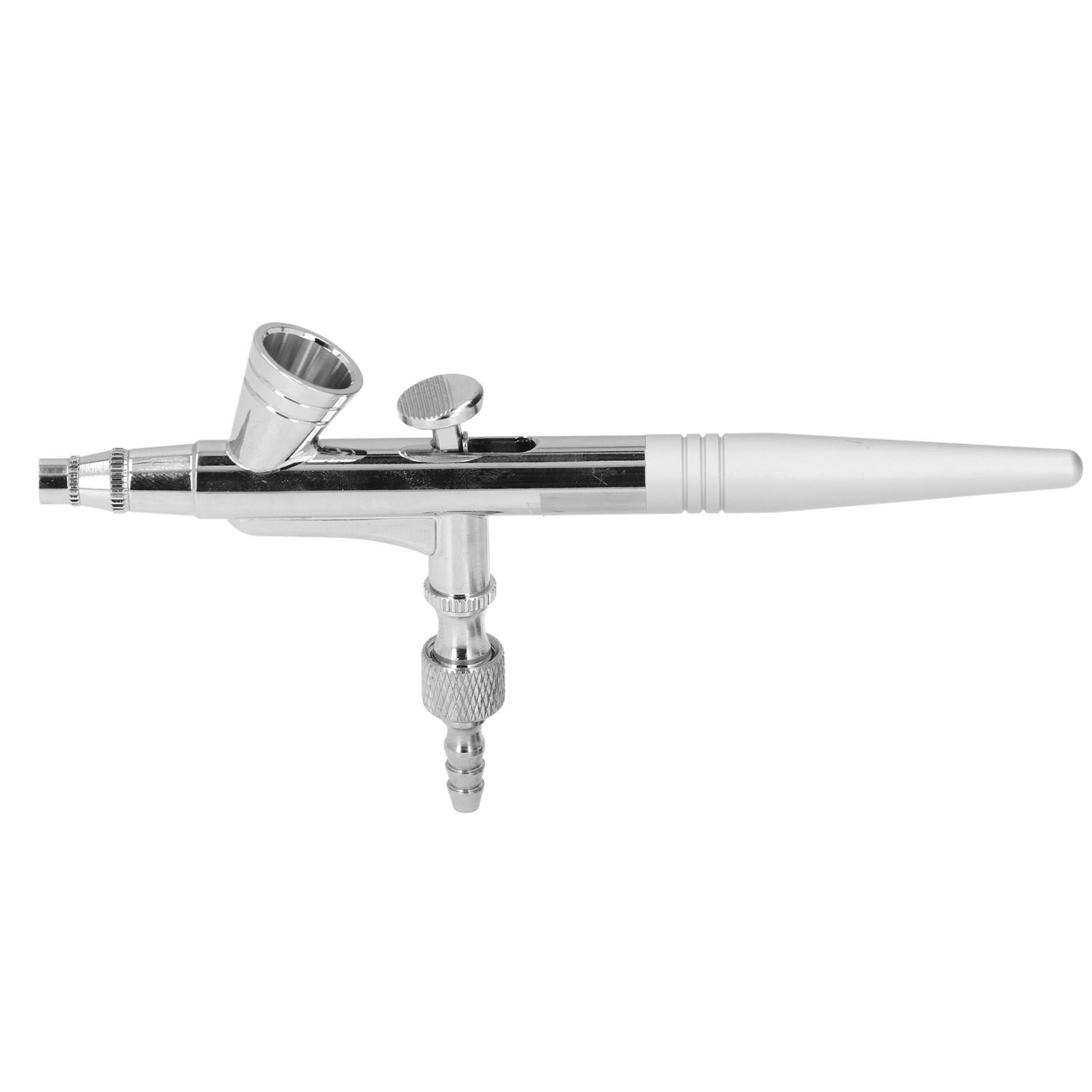 Airbrush Kit G1/8 Paint Spray Pen with Dropper and Wrench for Home Decoration Model PrintingCaliber 0.4mm / 0.016in - Image 5
