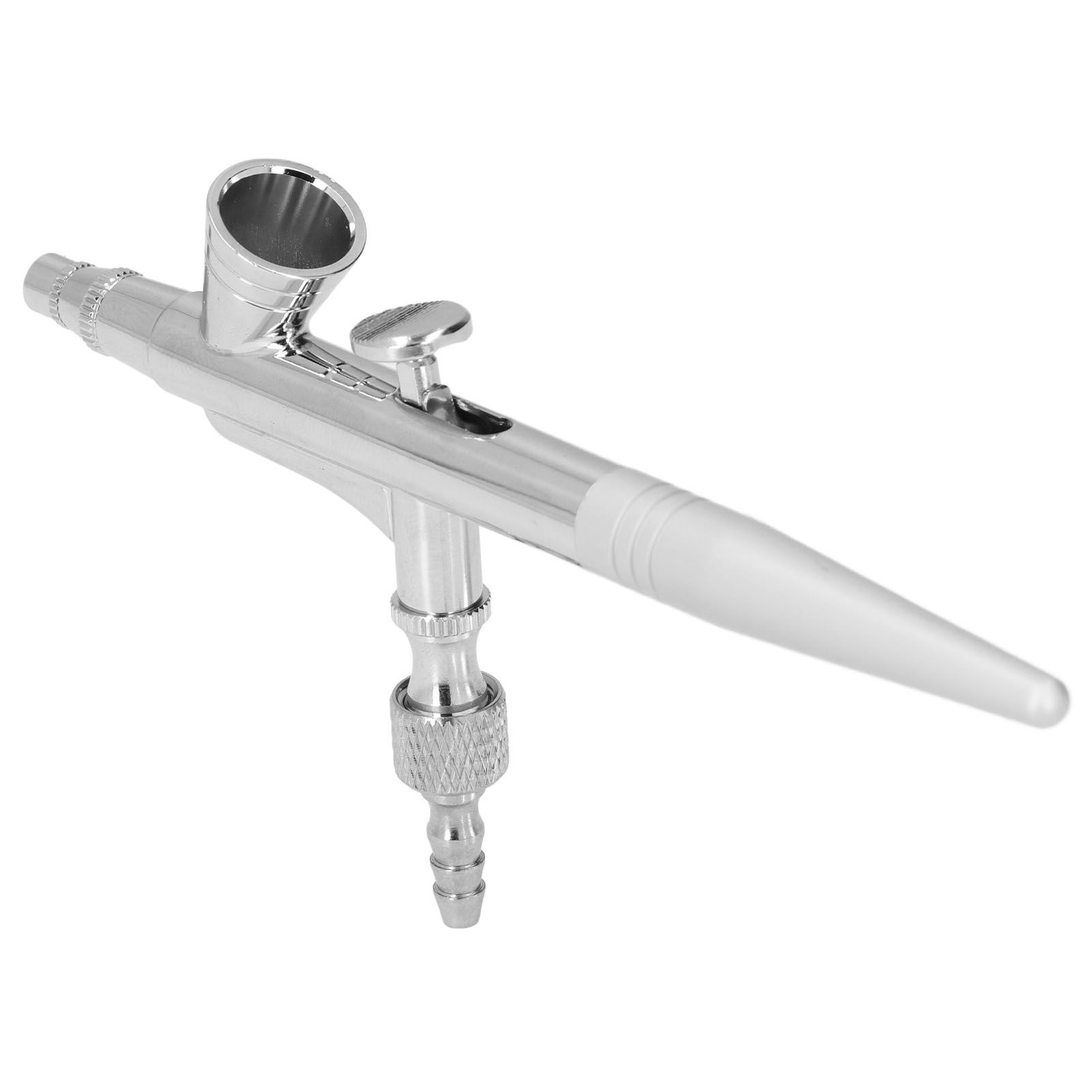 Airbrush Kit G1/8 Paint Spray Pen with Dropper and Wrench for Home Decoration Model PrintingCaliber 0.4mm / 0.016in - Image 6