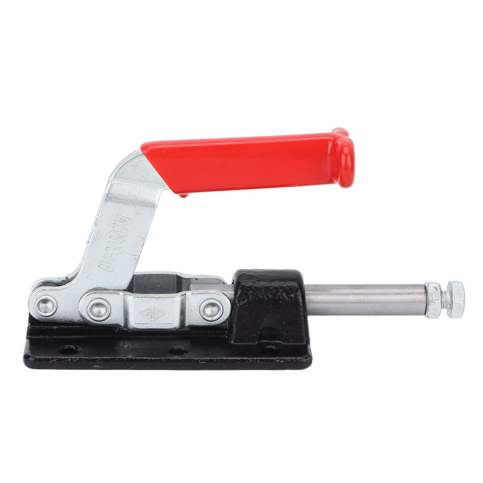 Push Pull Toggle Clamp Stable Clamping Force Quick Fixing Fixture for Heavy Duty Welding Equipment Installation30607M - Image 1