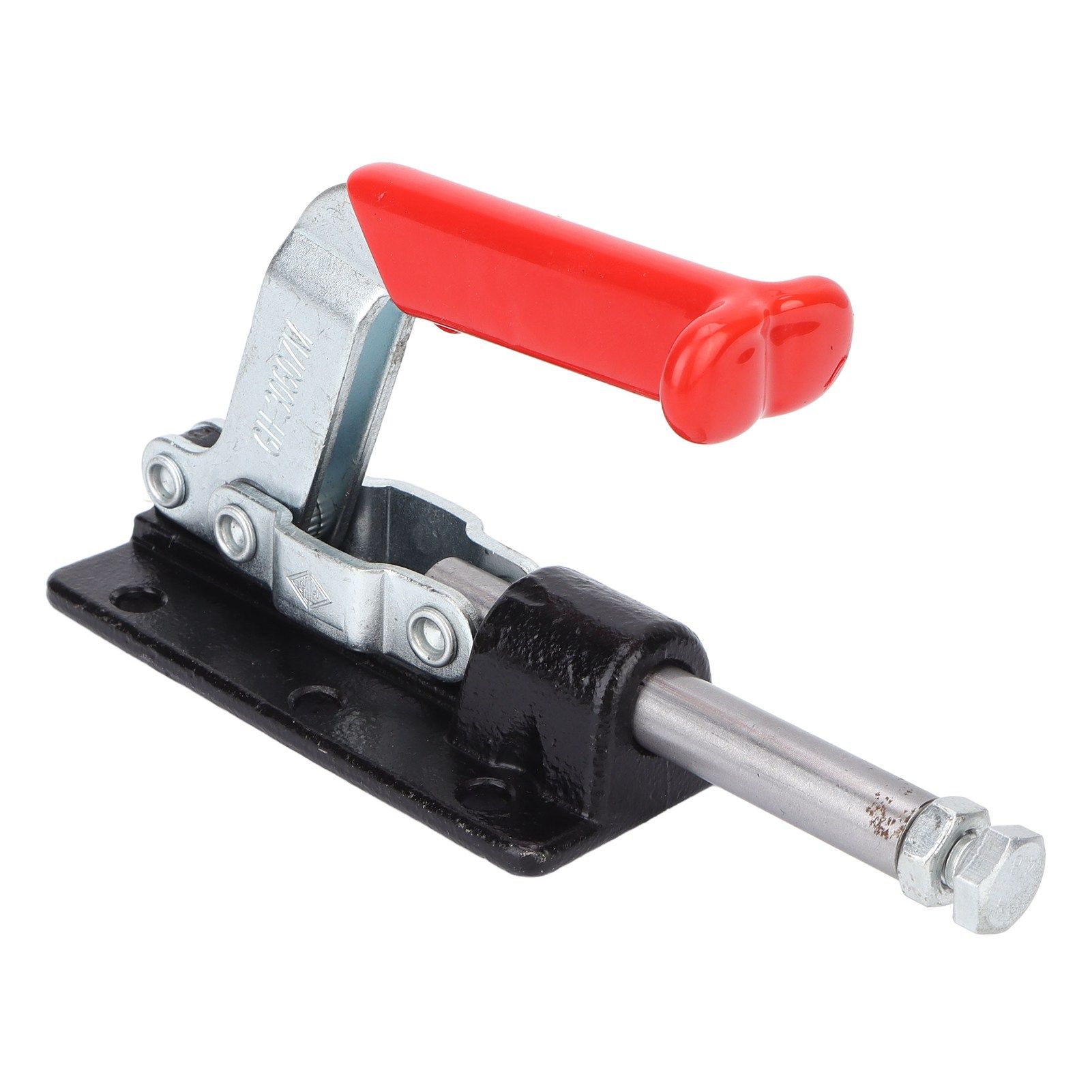 Push Pull Toggle Clamp Stable Clamping Force Quick Fixing Fixture for Heavy Duty Welding Equipment Installation30607M - Image 2