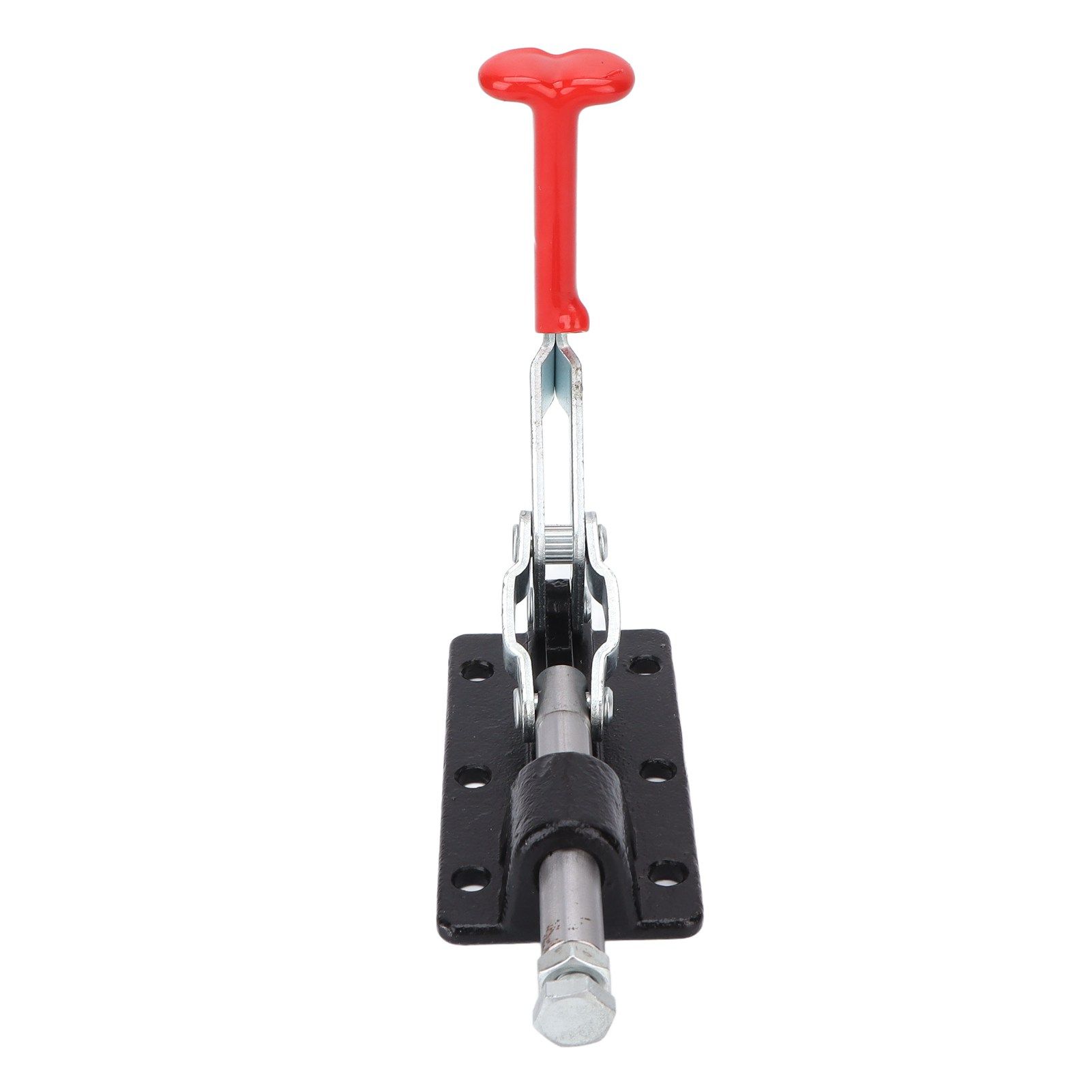 Push Pull Toggle Clamp Stable Clamping Force Quick Fixing Fixture for Heavy Duty Welding Equipment Installation30607M - Image 4
