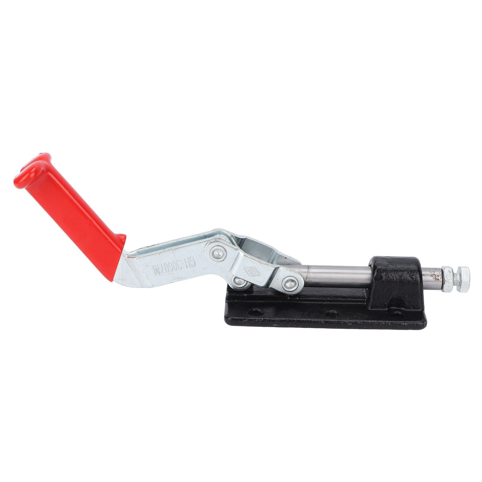Push Pull Toggle Clamp Stable Clamping Force Quick Fixing Fixture for Heavy Duty Welding Equipment Installation30607M - Image 5