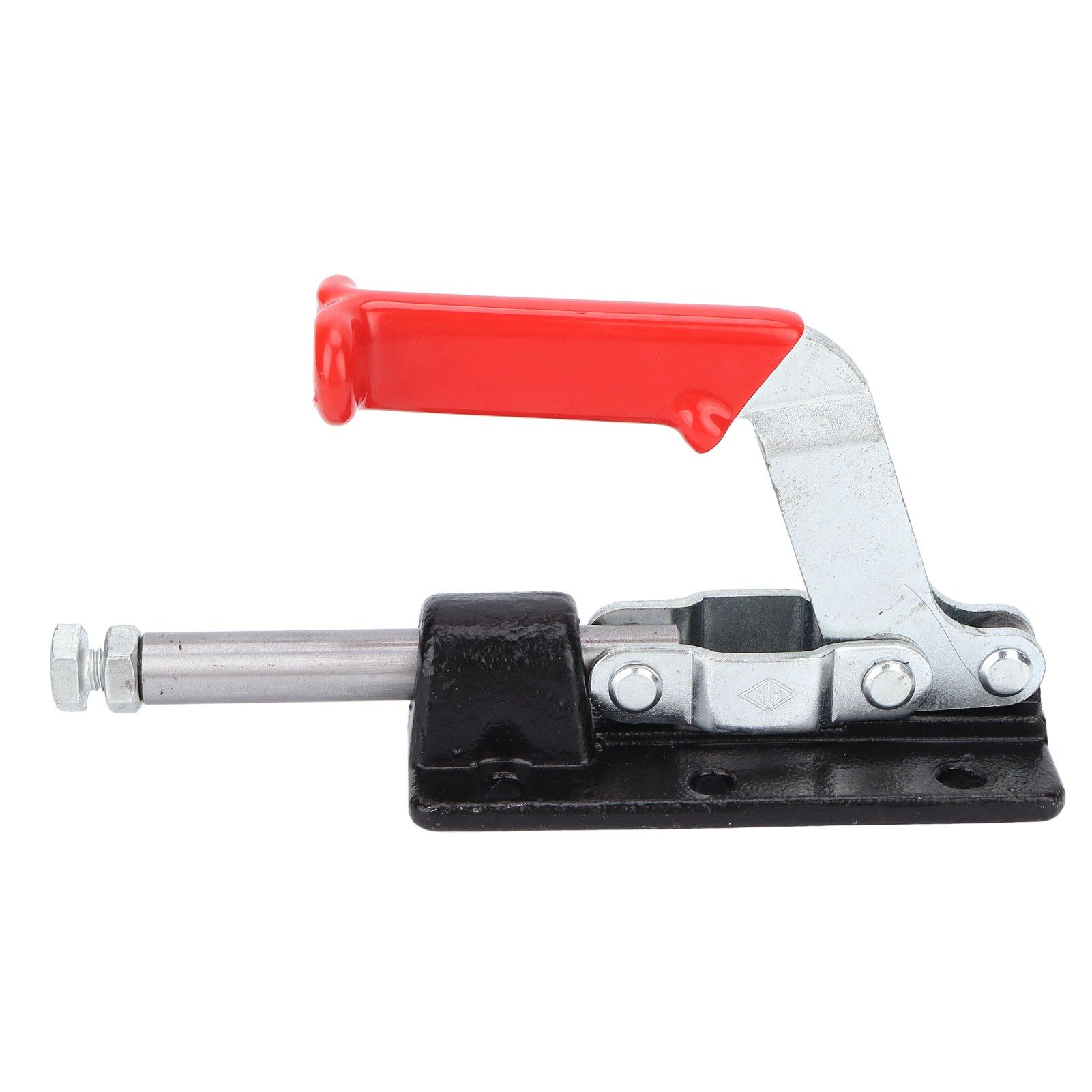 Push Pull Toggle Clamp Stable Clamping Force Quick Fixing Fixture for Heavy Duty Welding Equipment Installation30607M - Image 6