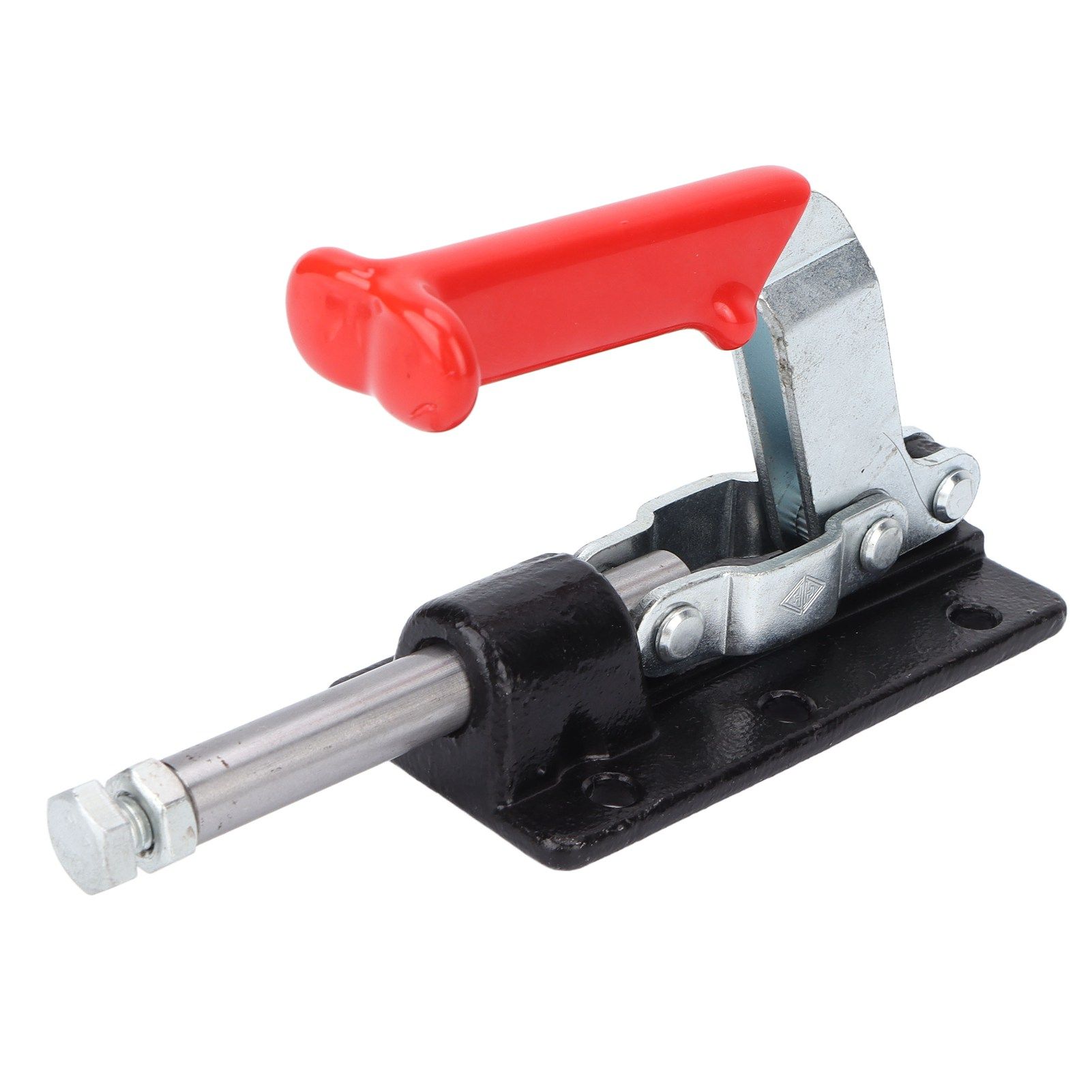 Push Pull Toggle Clamp Stable Clamping Force Quick Fixing Fixture for Heavy Duty Welding Equipment Installation30607M - Image 8