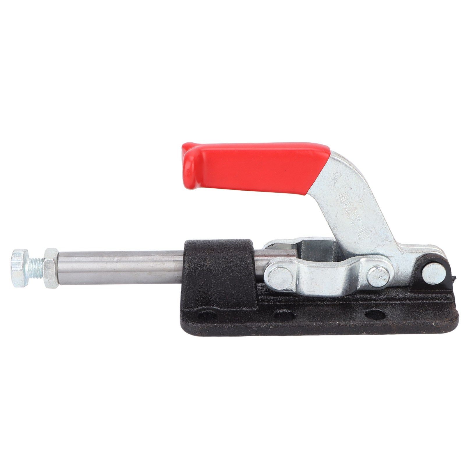Push Pull Toggle Clamp Stable Clamping Force Quick Fixing Fixture for Heavy Duty Welding Equipment Installation36330M - Image 1